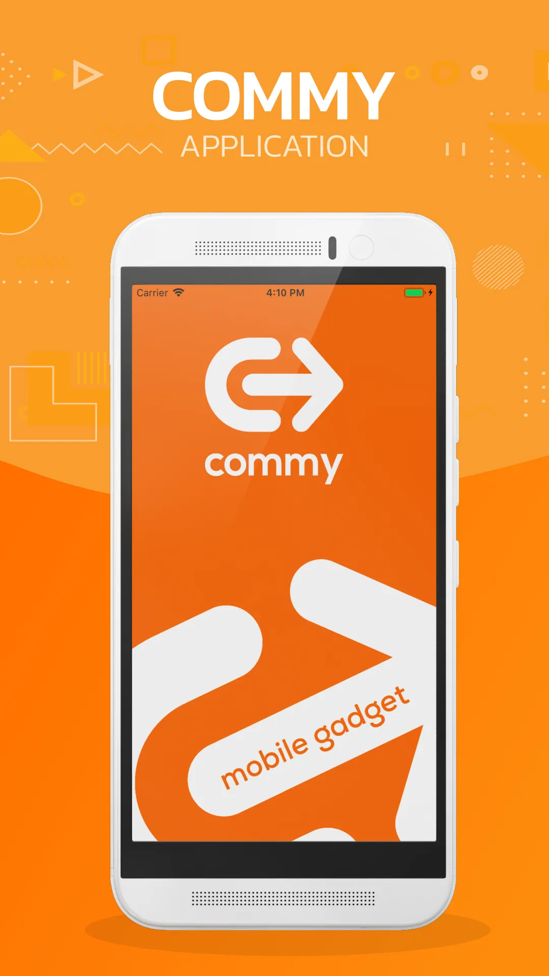 Commy | Indus Appstore | Screenshot