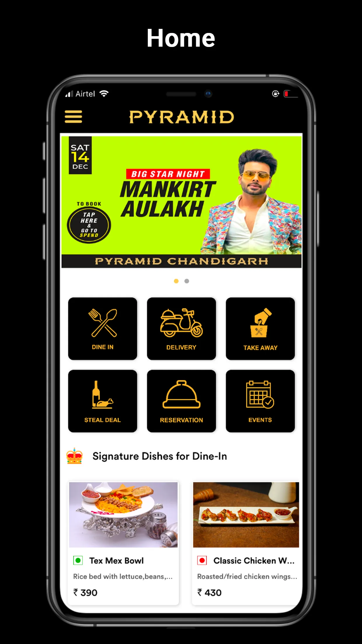 Pyramid VIP | Indus Appstore | Screenshot