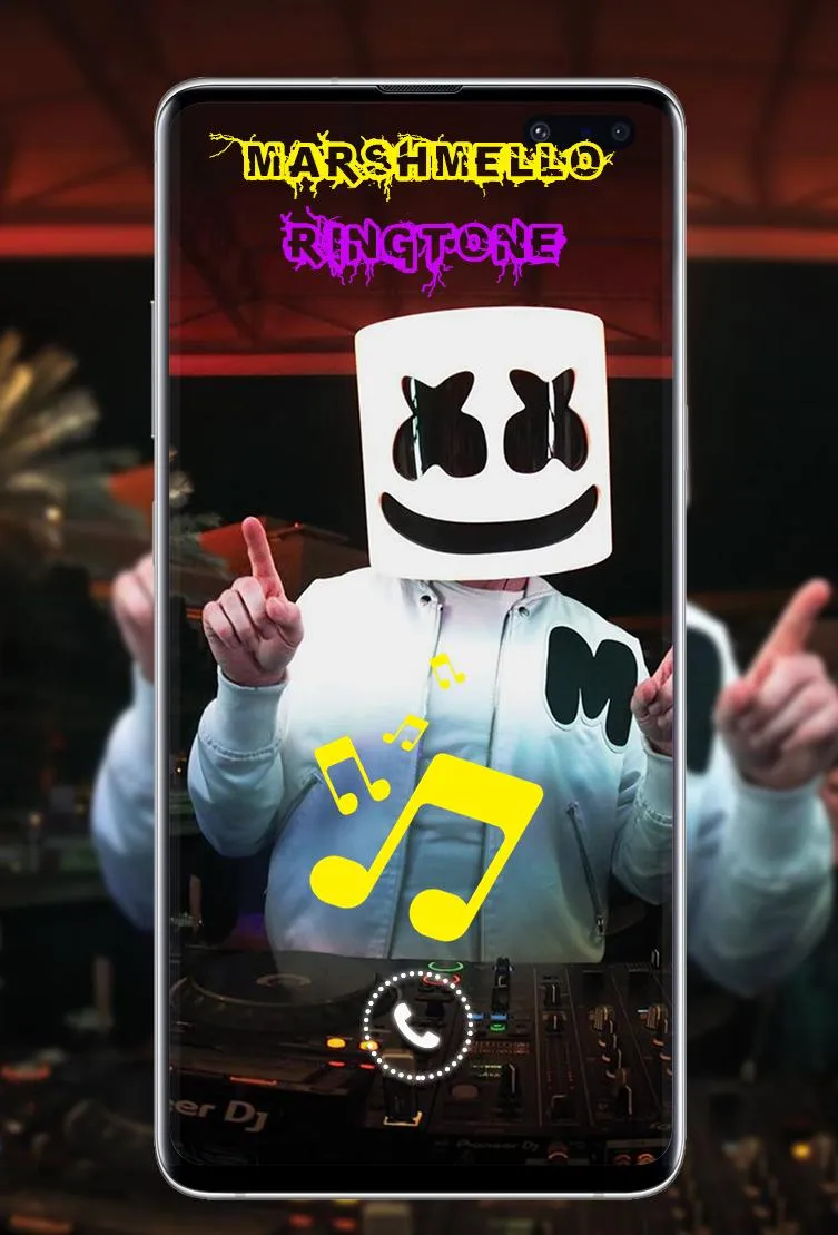 Marshmello Ringtones Offline | Indus Appstore | Screenshot