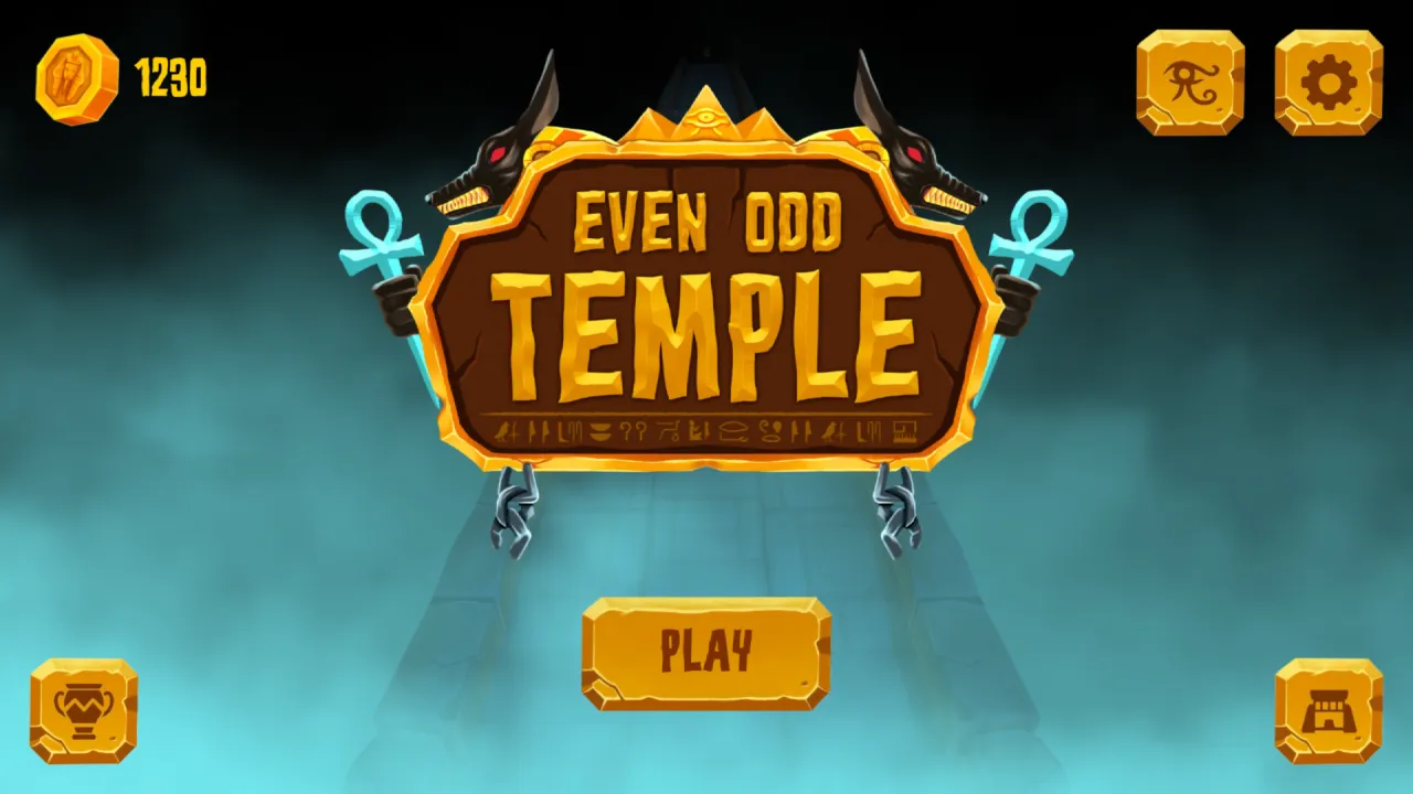 Even Odd Temple | Indus Appstore | Screenshot