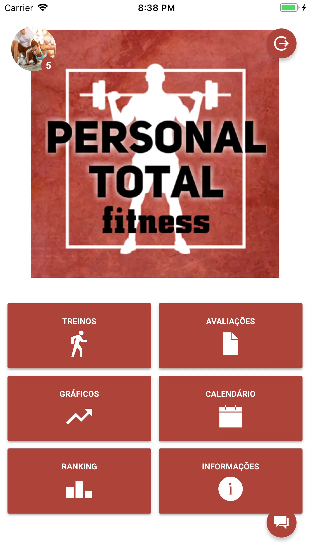 Personal Total | Indus Appstore | Screenshot