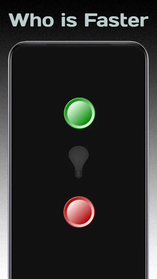 Who is Faster: Reaction Speed | Indus Appstore | Screenshot