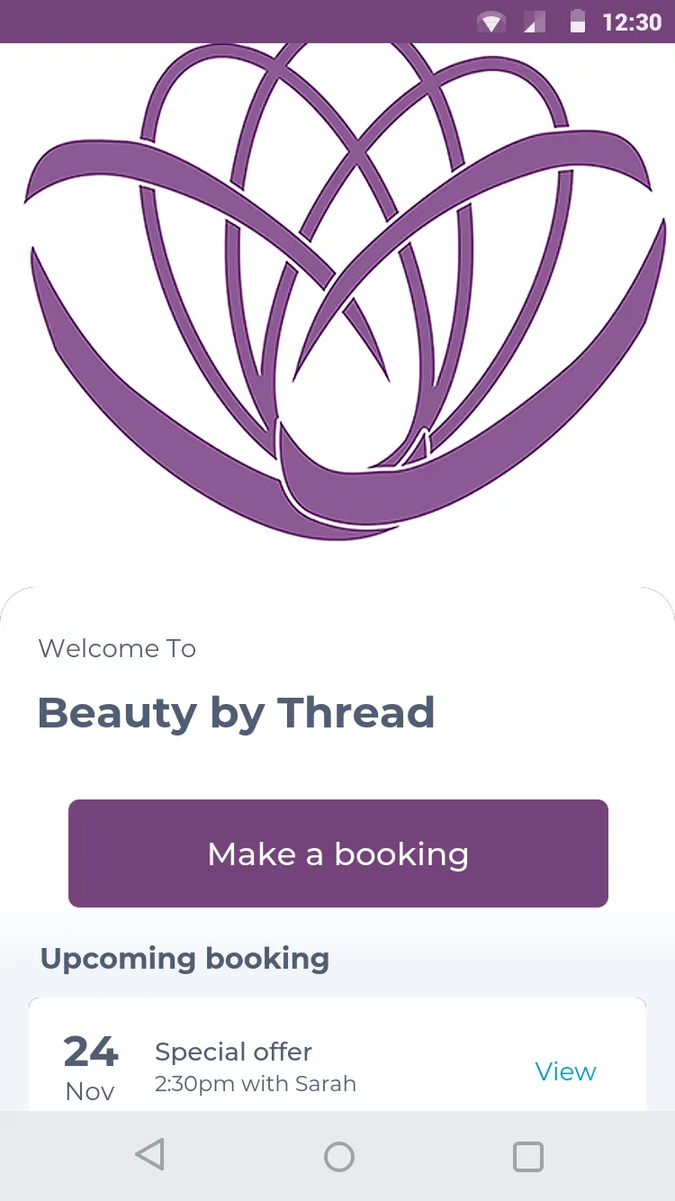 Beauty by Thread | Indus Appstore | Screenshot