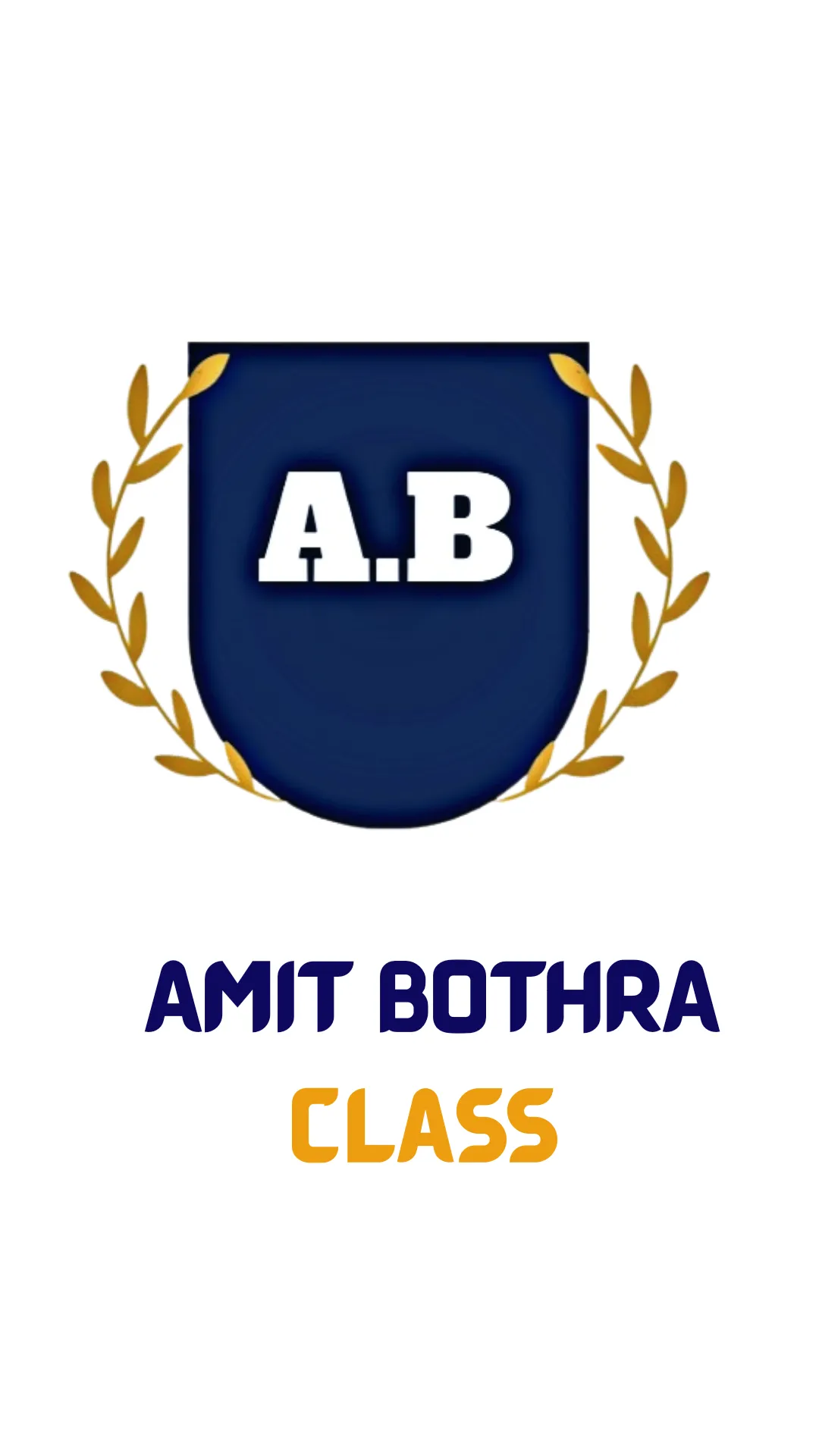 Amit Bothra Class | Indus Appstore | Screenshot