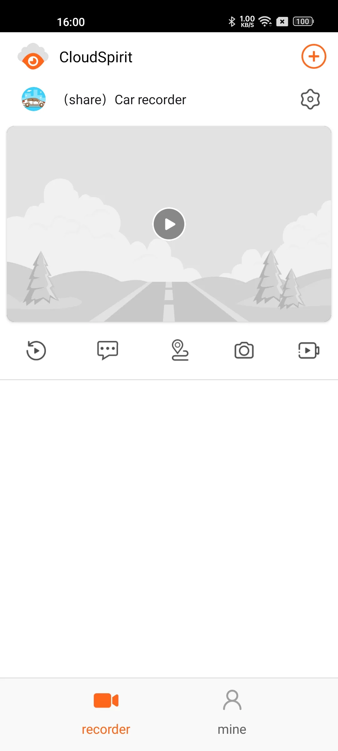 CloudSpirit | Indus Appstore | Screenshot