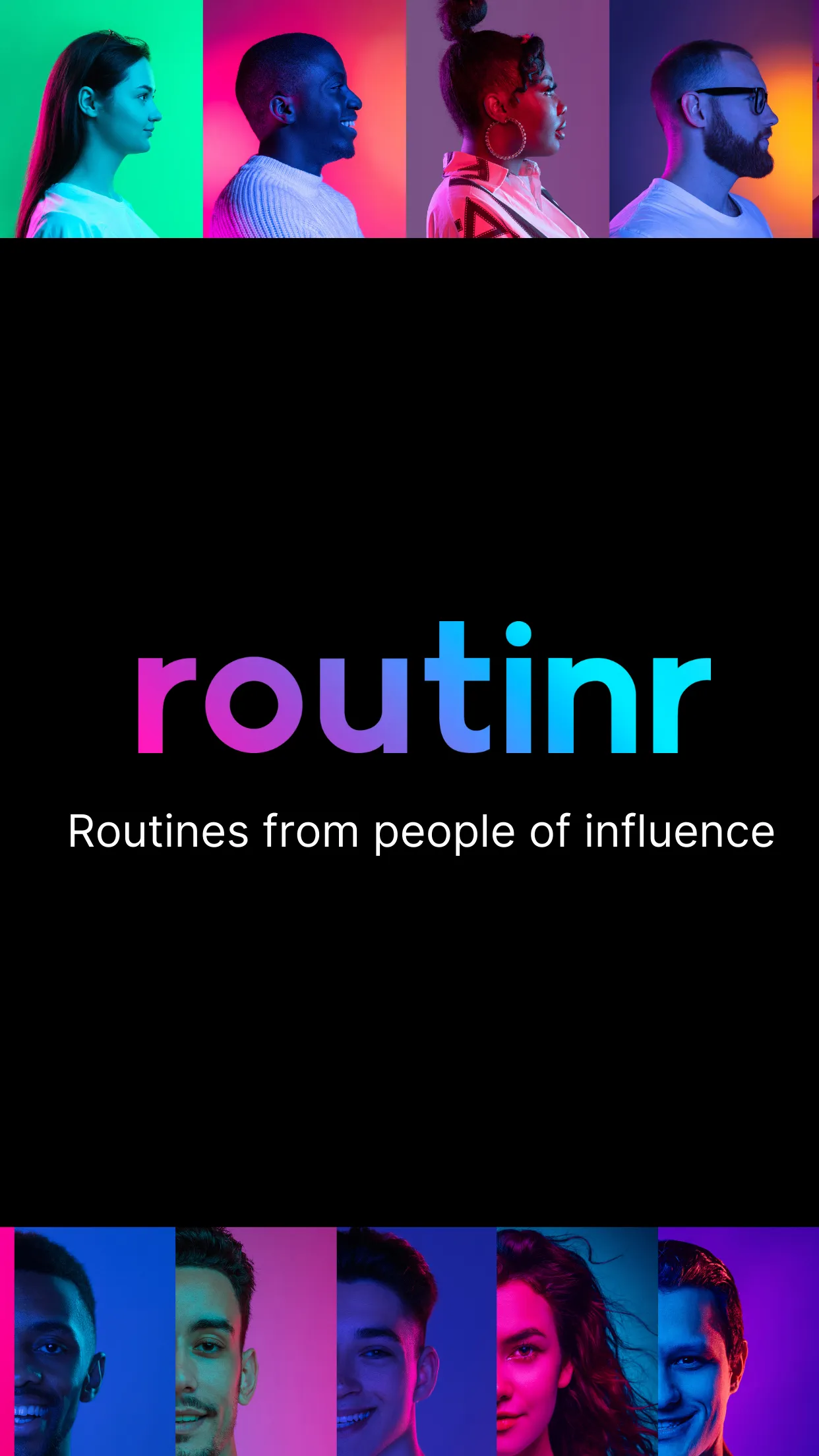 Routinr | Indus Appstore | Screenshot