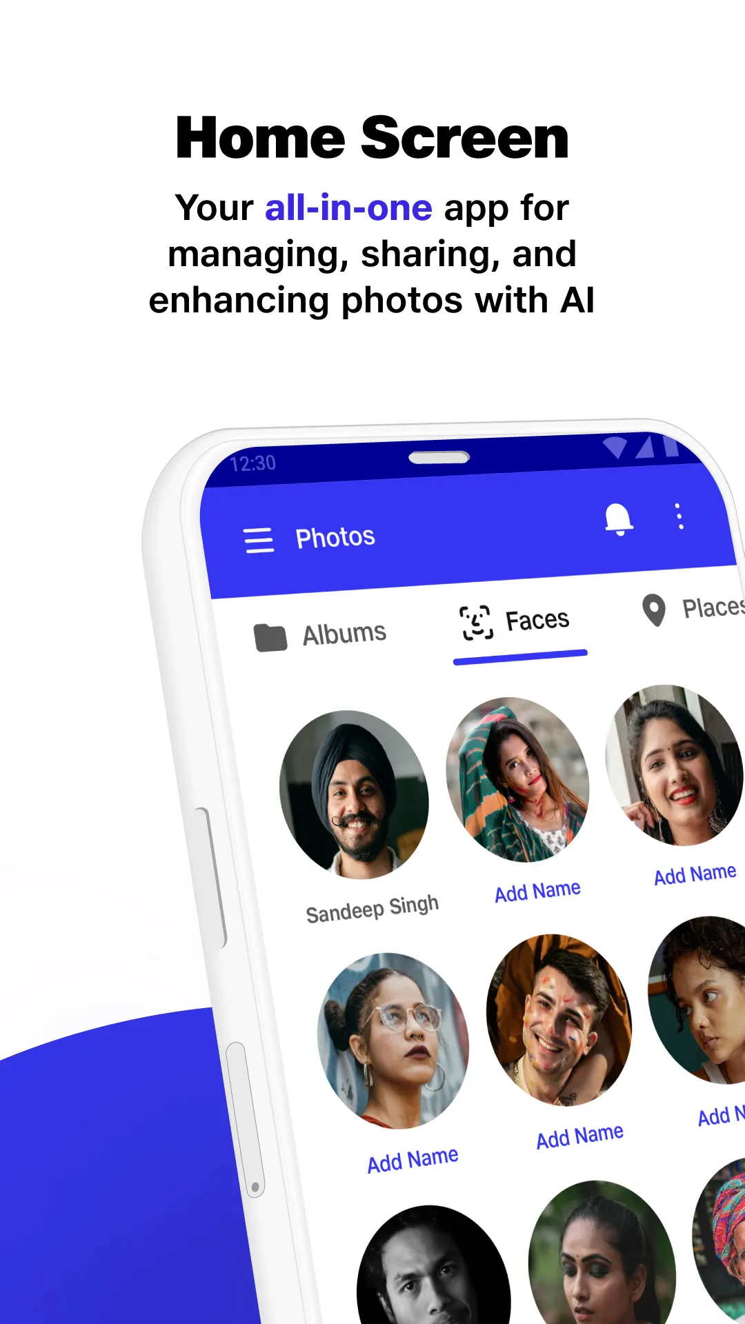 JioPhotos | Indus Appstore | Screenshot