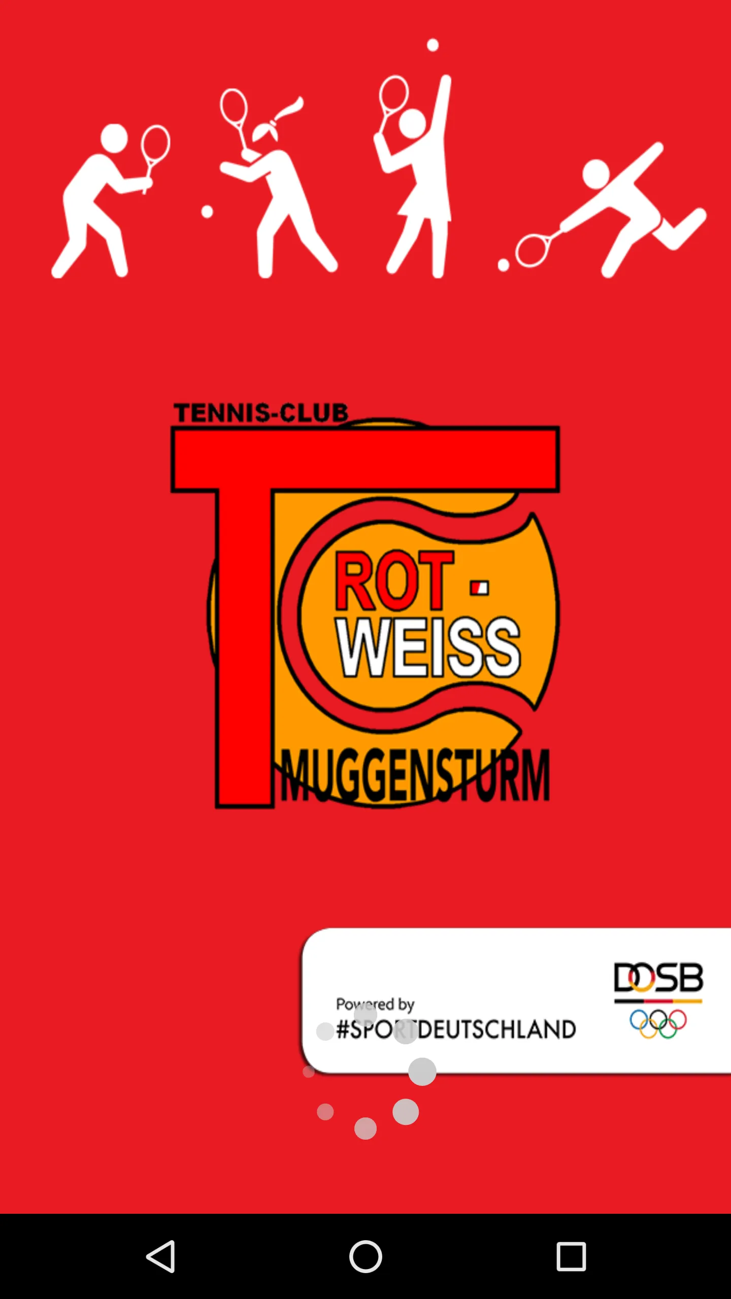 TC RW Muggensturm | Indus Appstore | Screenshot