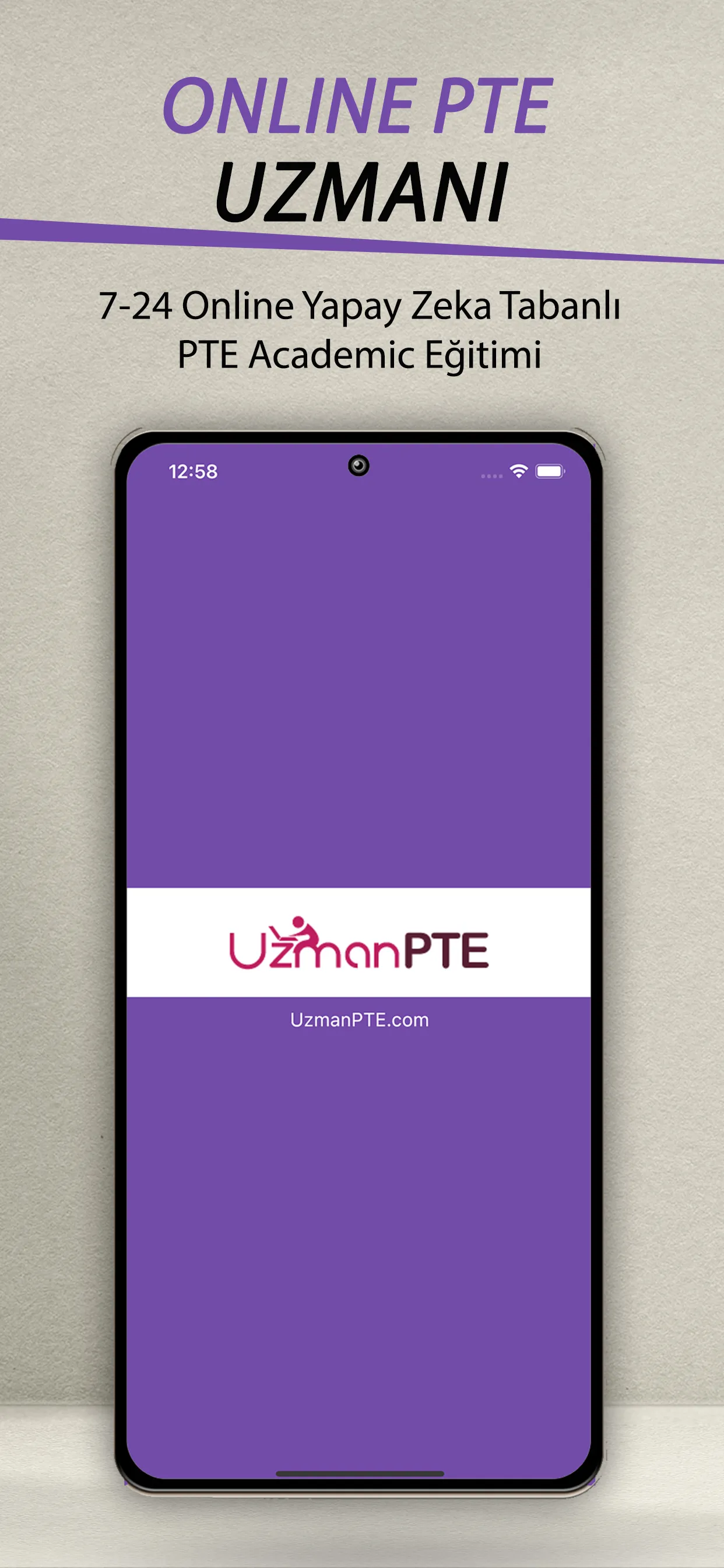 PTE Academic (UzmanPTE.com) | Indus Appstore | Screenshot