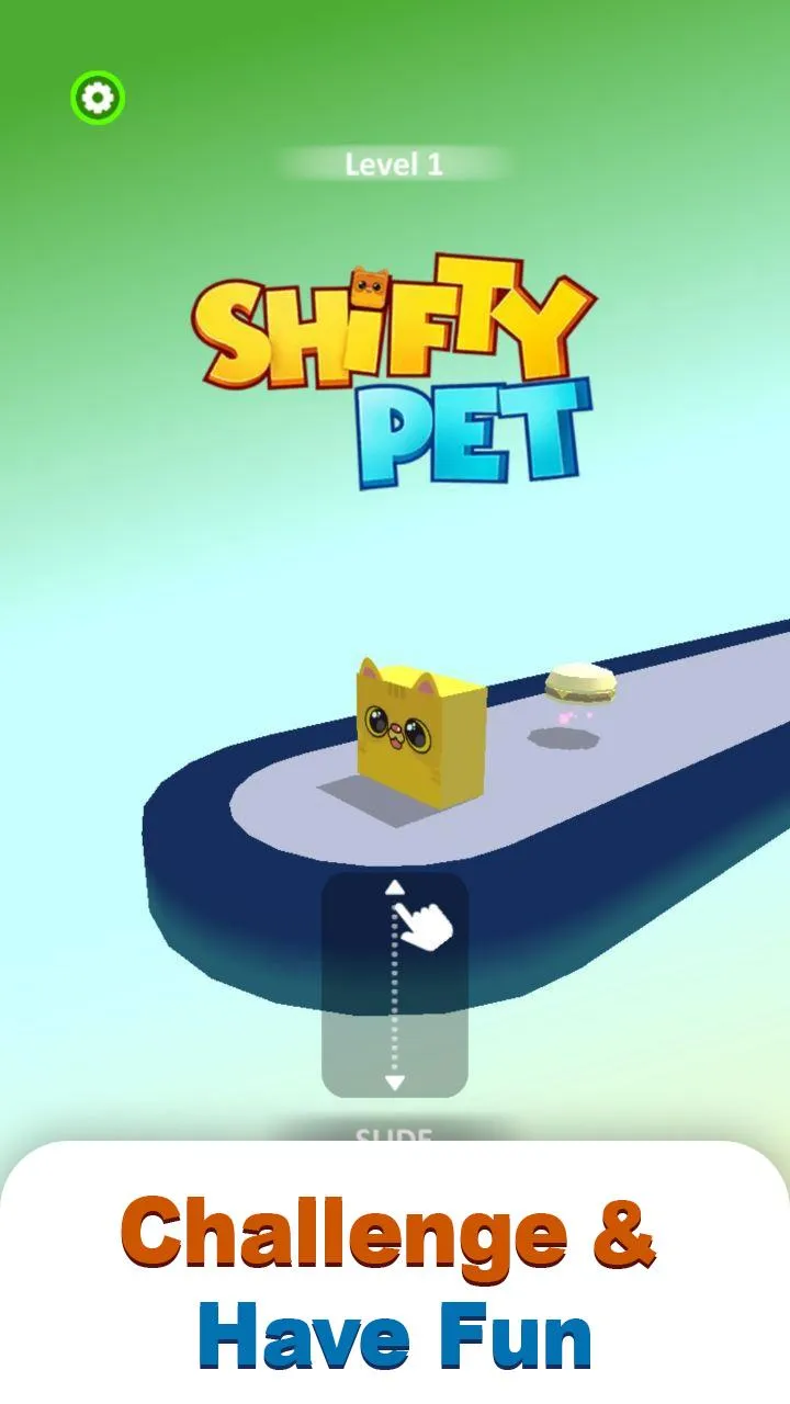 Shifty Pet: Move Through Bump | Indus Appstore | Screenshot