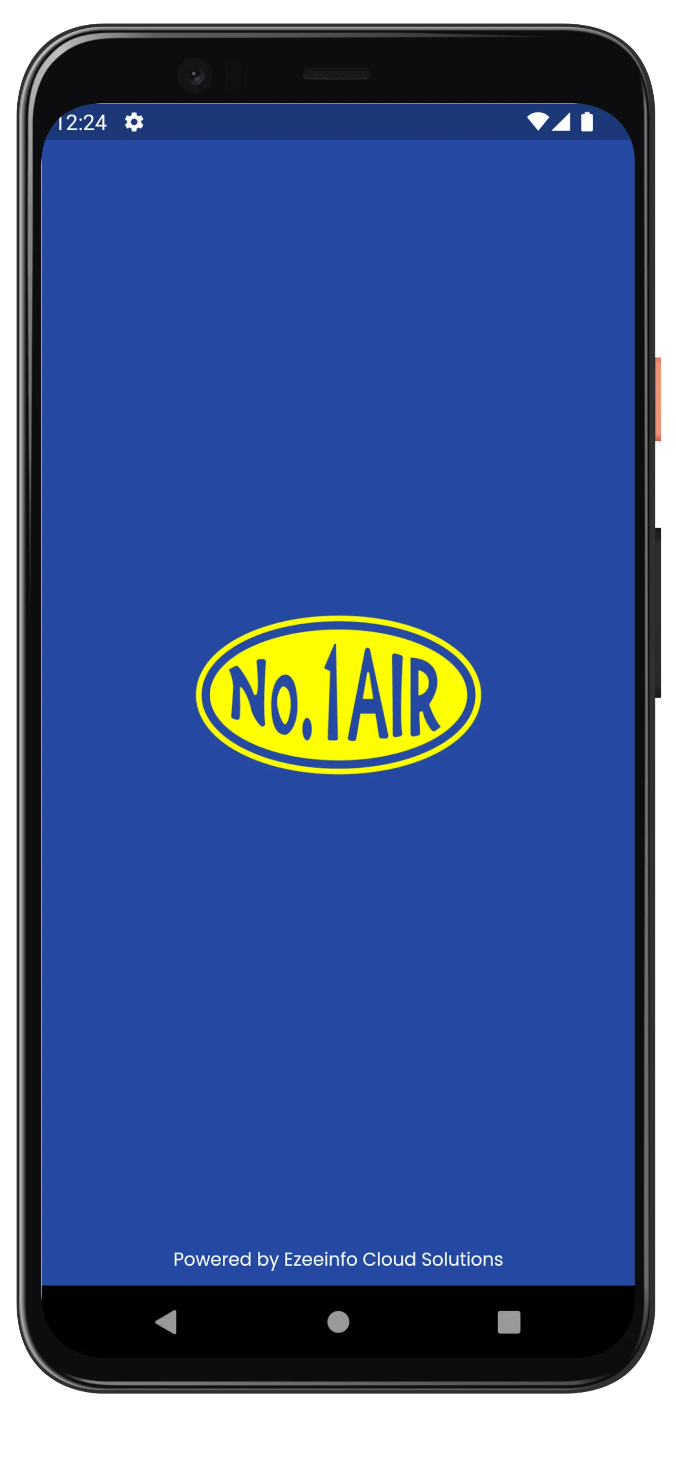 No1 Air Travels - Bus Tickets | Indus Appstore | Screenshot