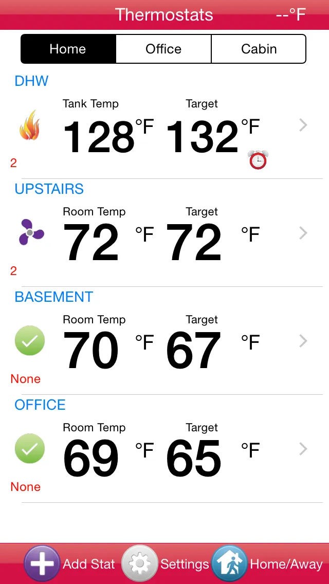 ThermoLinx | Indus Appstore | Screenshot