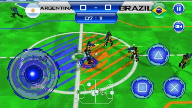 Future Soccer Battle | Indus Appstore | Screenshot