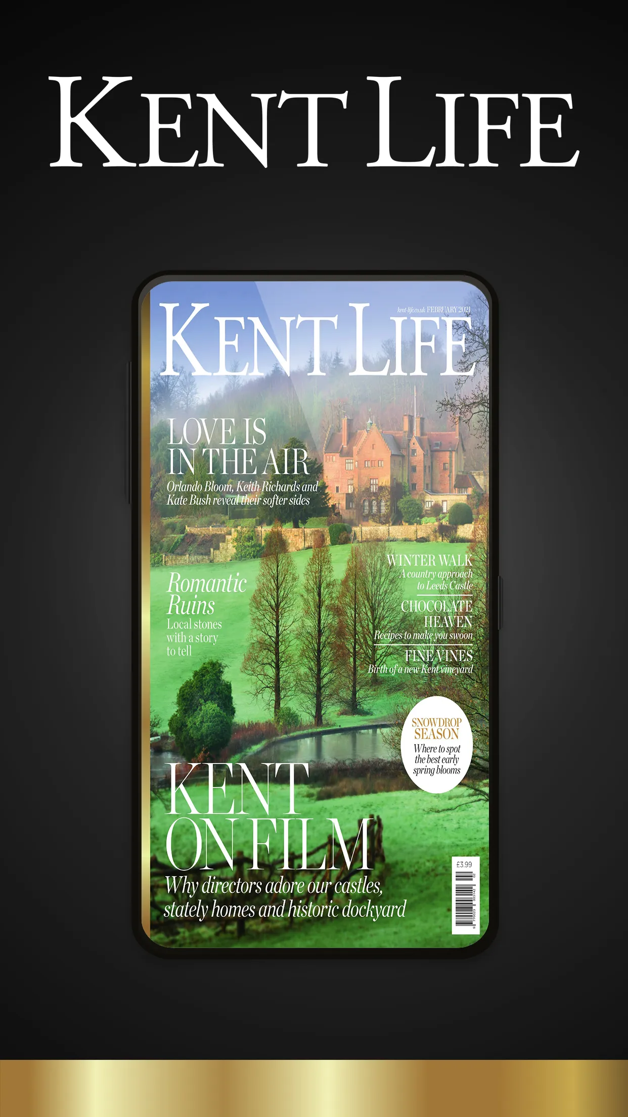 Kent Life Magazine | Indus Appstore | Screenshot