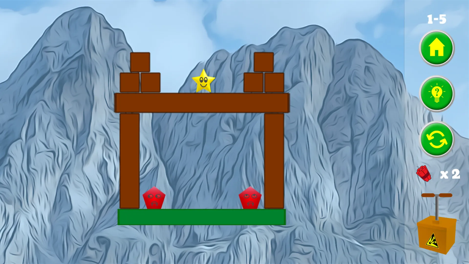 Fun With Dynamite | Indus Appstore | Screenshot