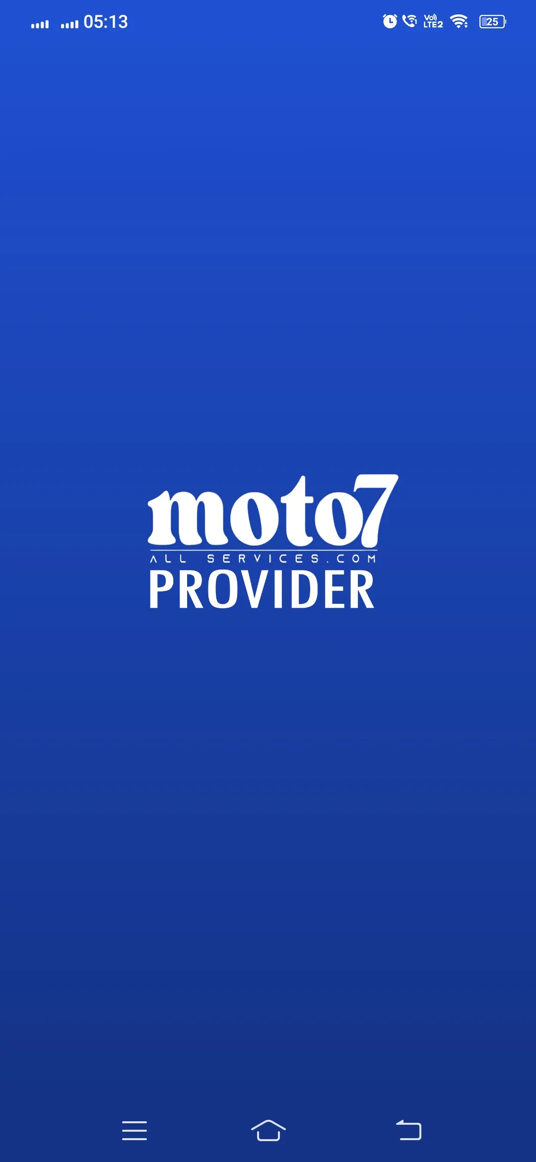 moto7 Provider | Indus Appstore | Screenshot