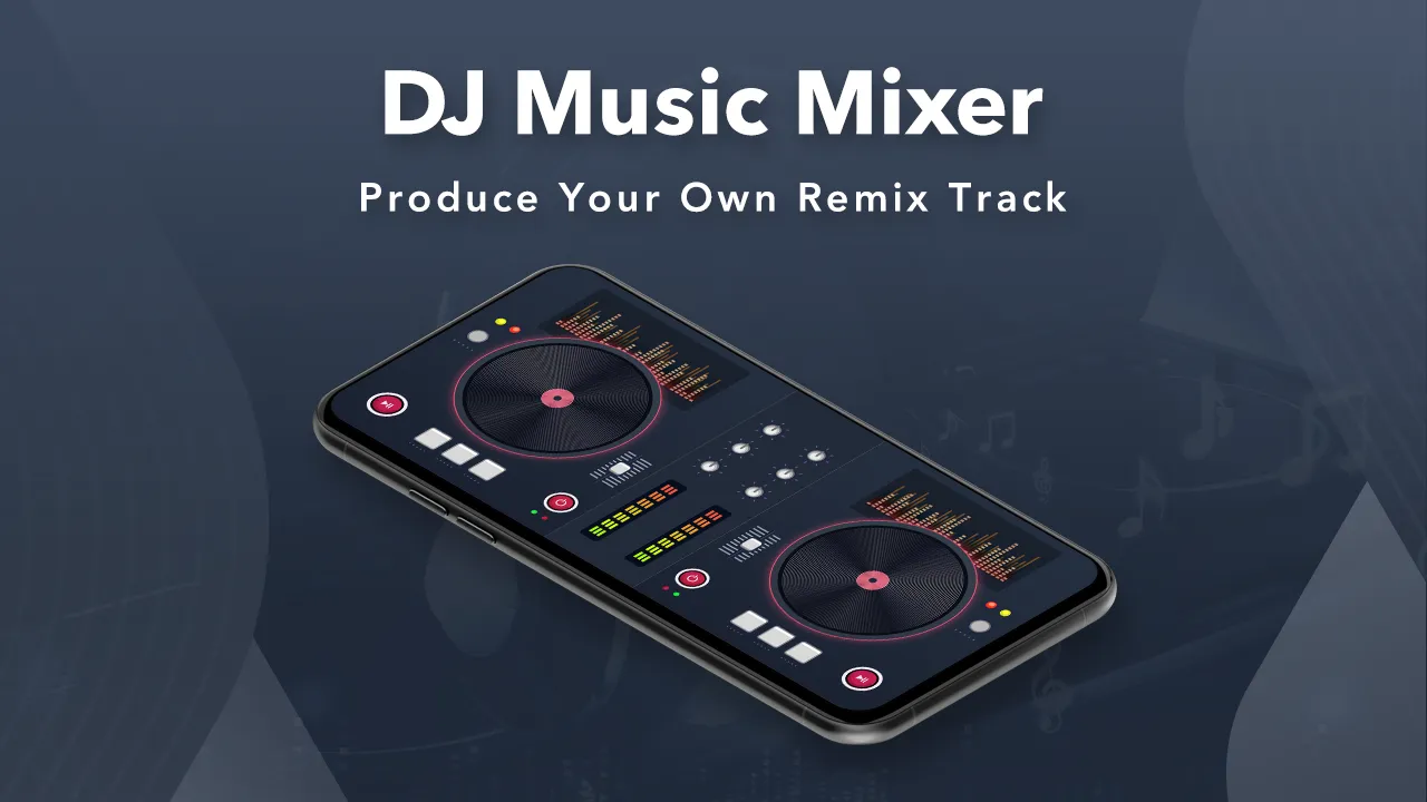 DJ Mixer : DJ Music & Audio | Indus Appstore | Screenshot