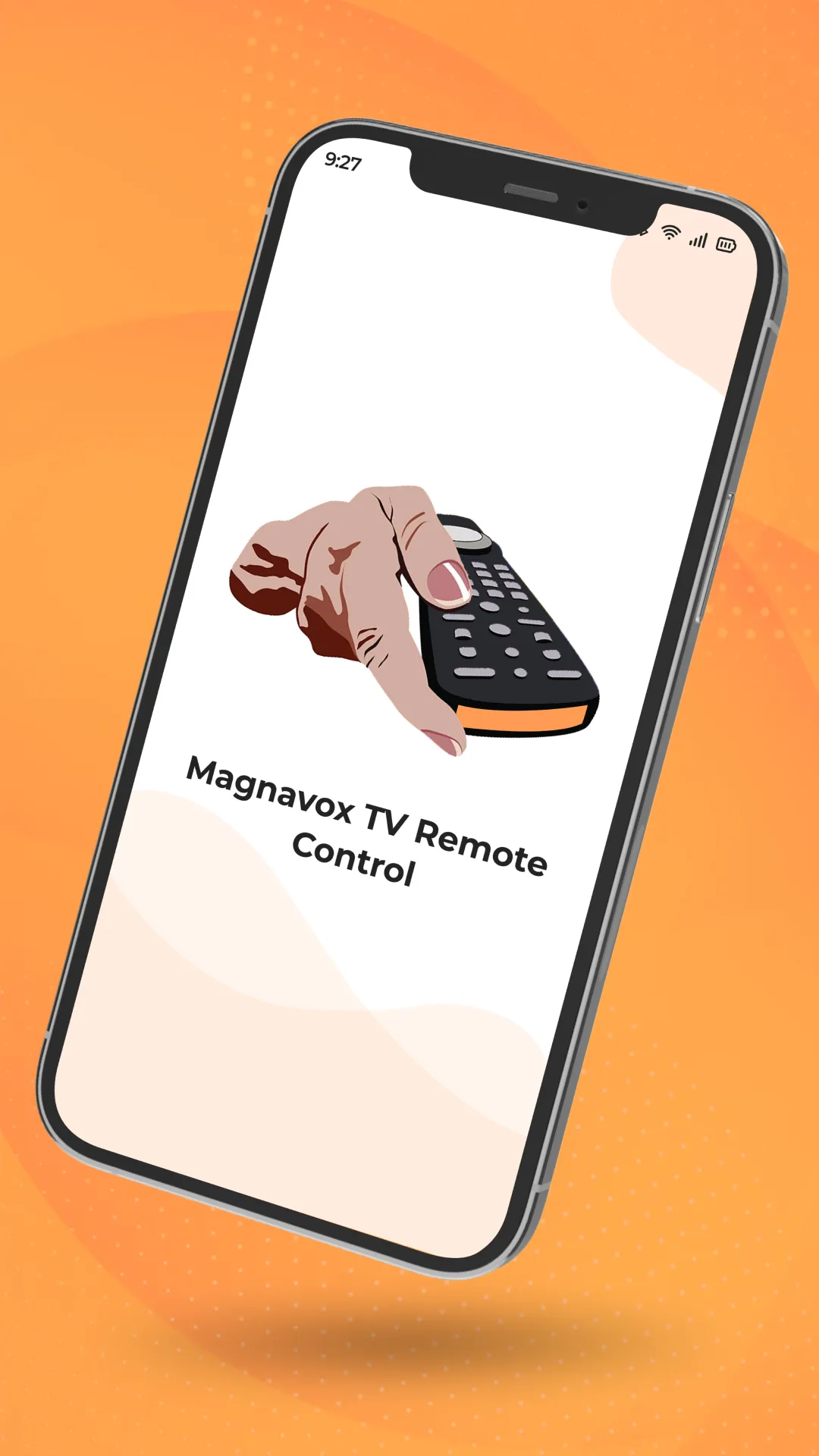 Remote for Magnavox TV | Indus Appstore | Screenshot