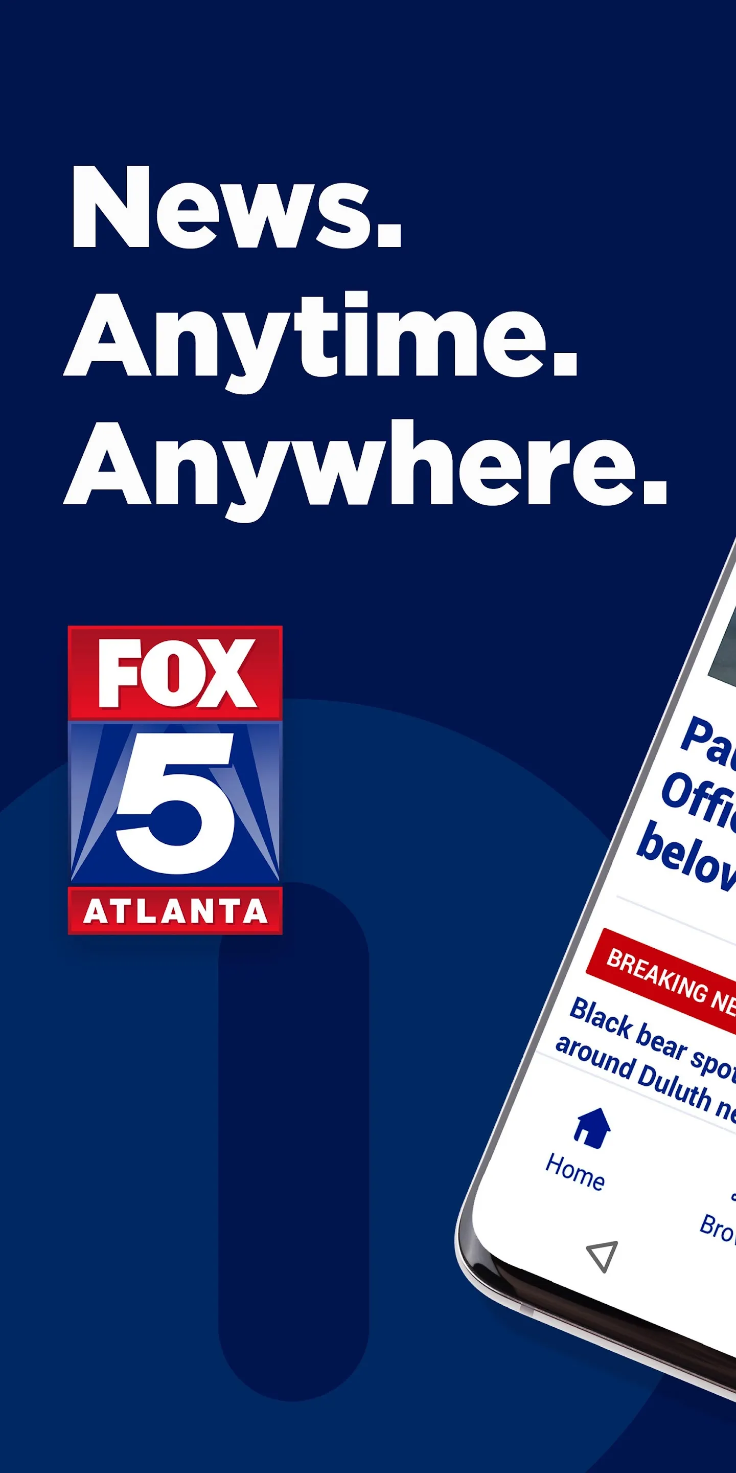 FOX 5 Atlanta: News | Indus Appstore | Screenshot