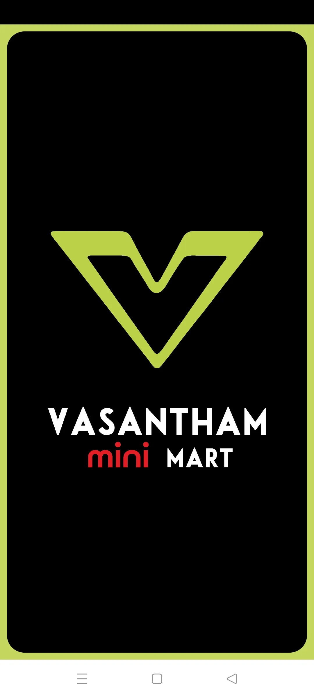 Vasantham Store - Online Shop | Indus Appstore | Screenshot