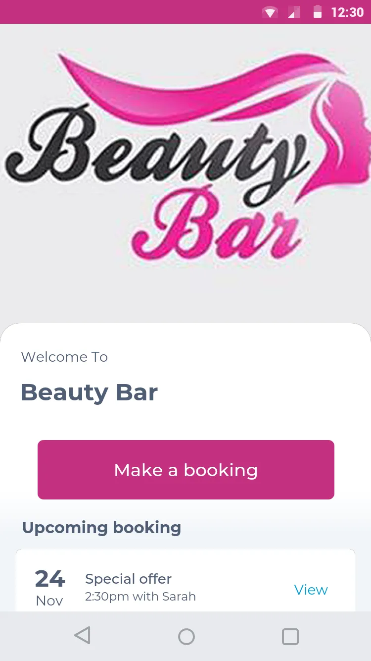 Beauty Bar | Indus Appstore | Screenshot