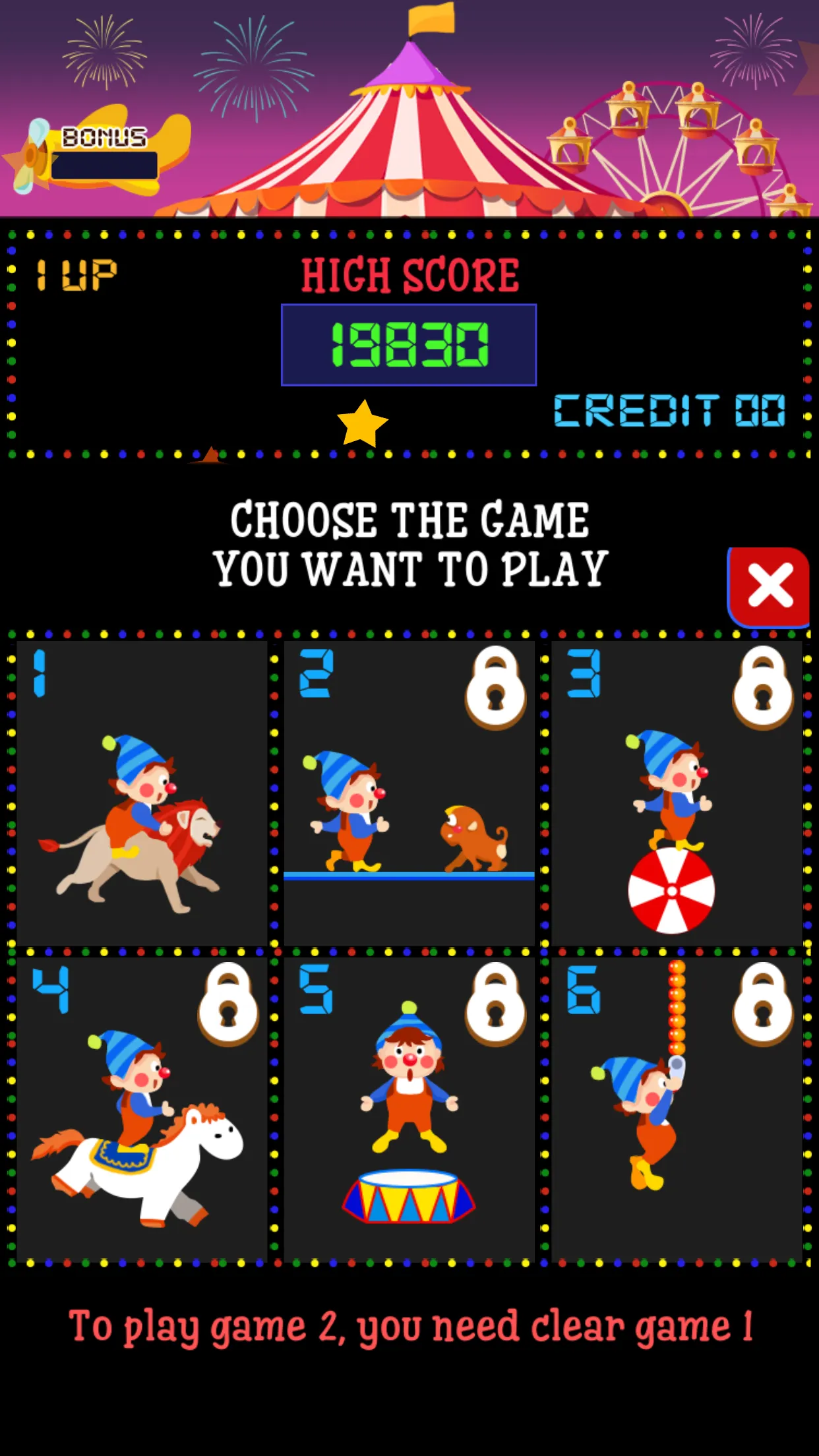 The Circus : Clown Show | Indus Appstore | Screenshot