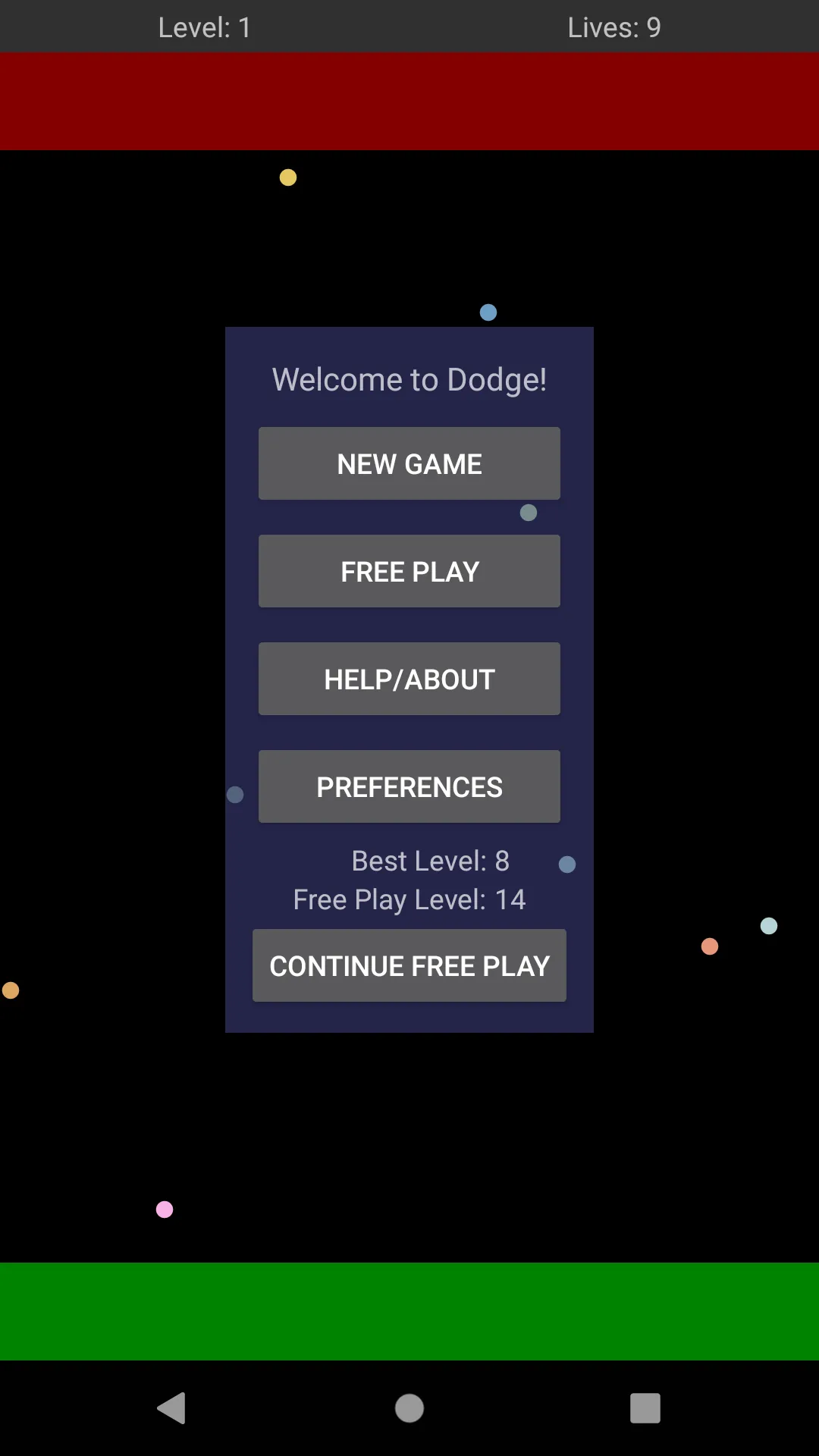 Dodge | Indus Appstore | Screenshot