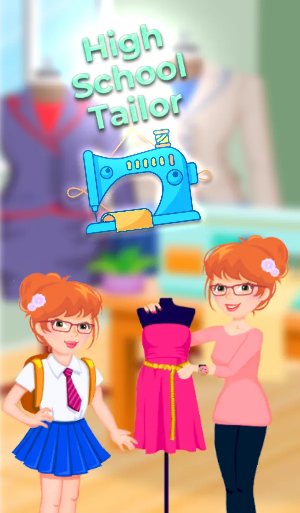 Girls High School Tailor | Indus Appstore | Screenshot