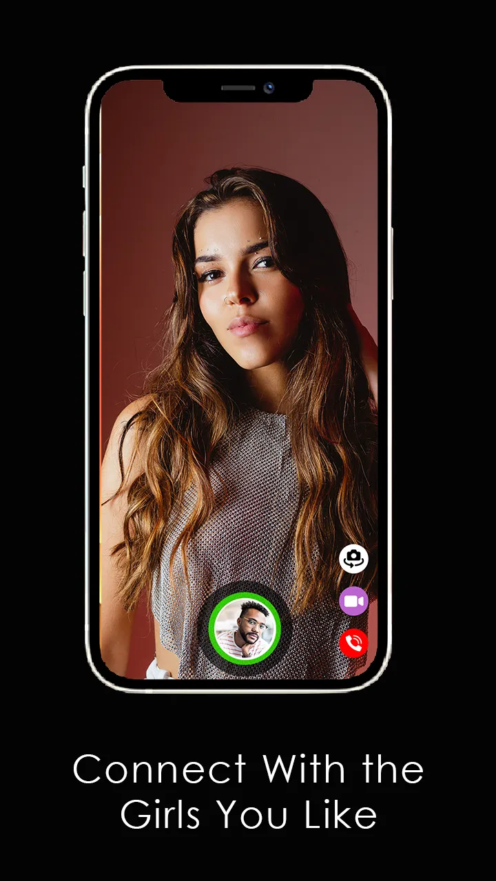 Real Sexy Girl Video Call | Indus Appstore | Screenshot