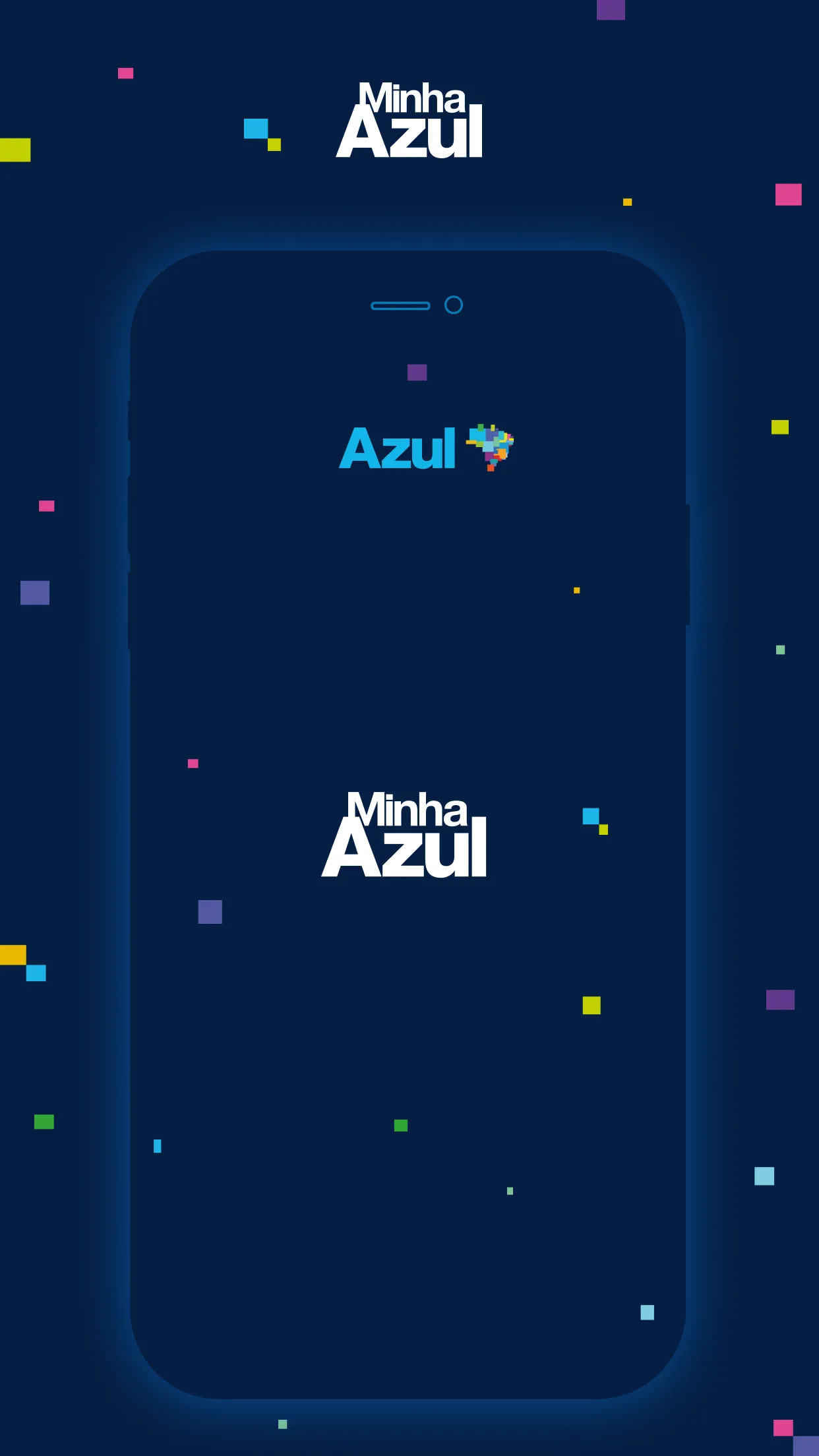 Minha Azul | Indus Appstore | Screenshot