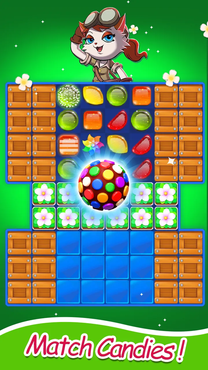 Candy Match Master - Match 3 | Indus Appstore | Screenshot