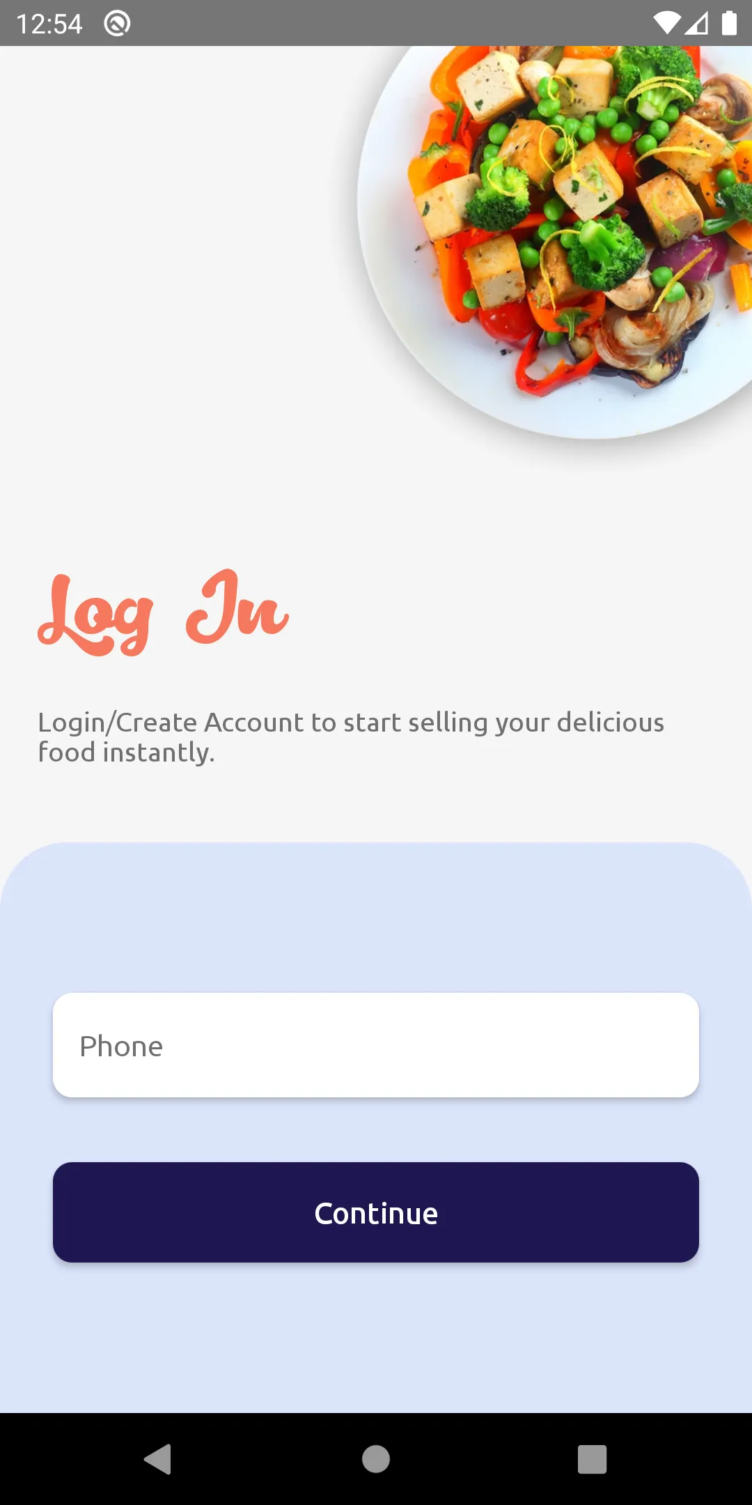 Aarogify - Chef | Indus Appstore | Screenshot