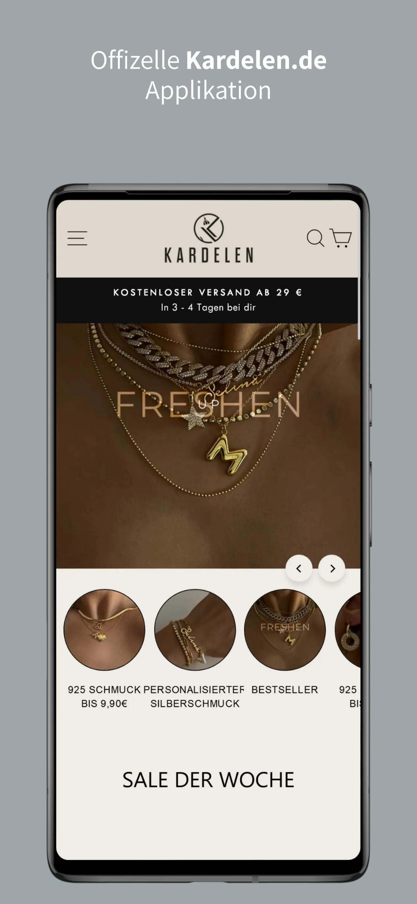 Kardelen | Indus Appstore | Screenshot