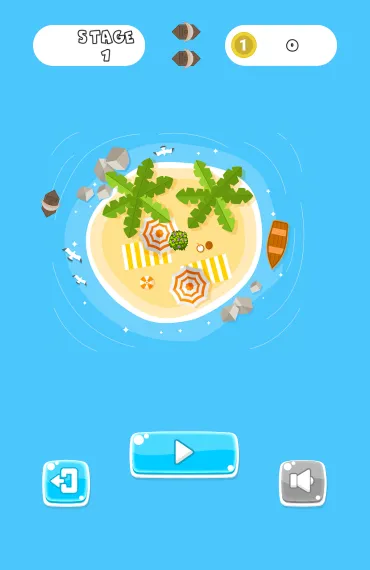 Coconut Island | Indus Appstore | Screenshot