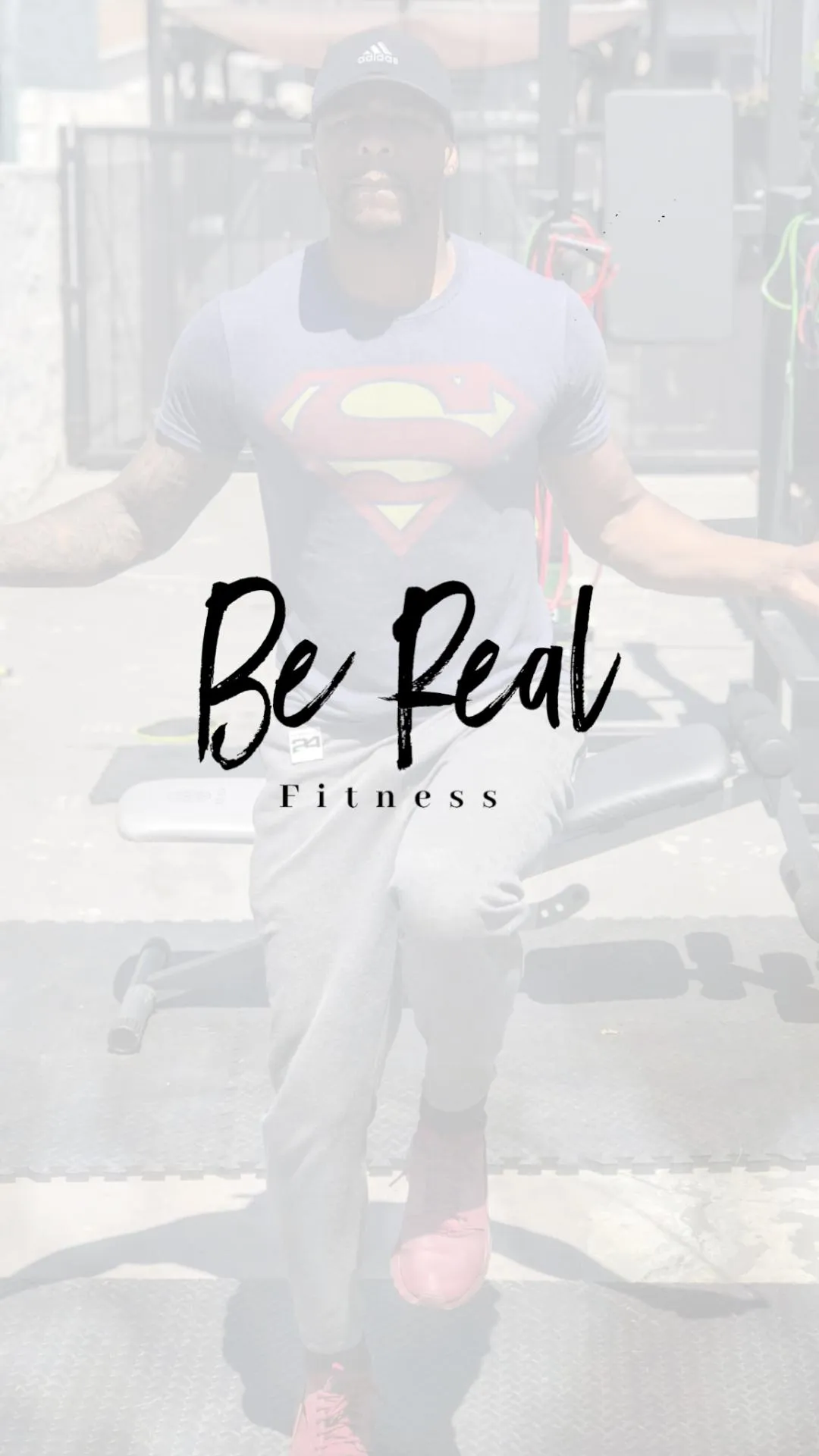 Be Real Fitness | Indus Appstore | Screenshot