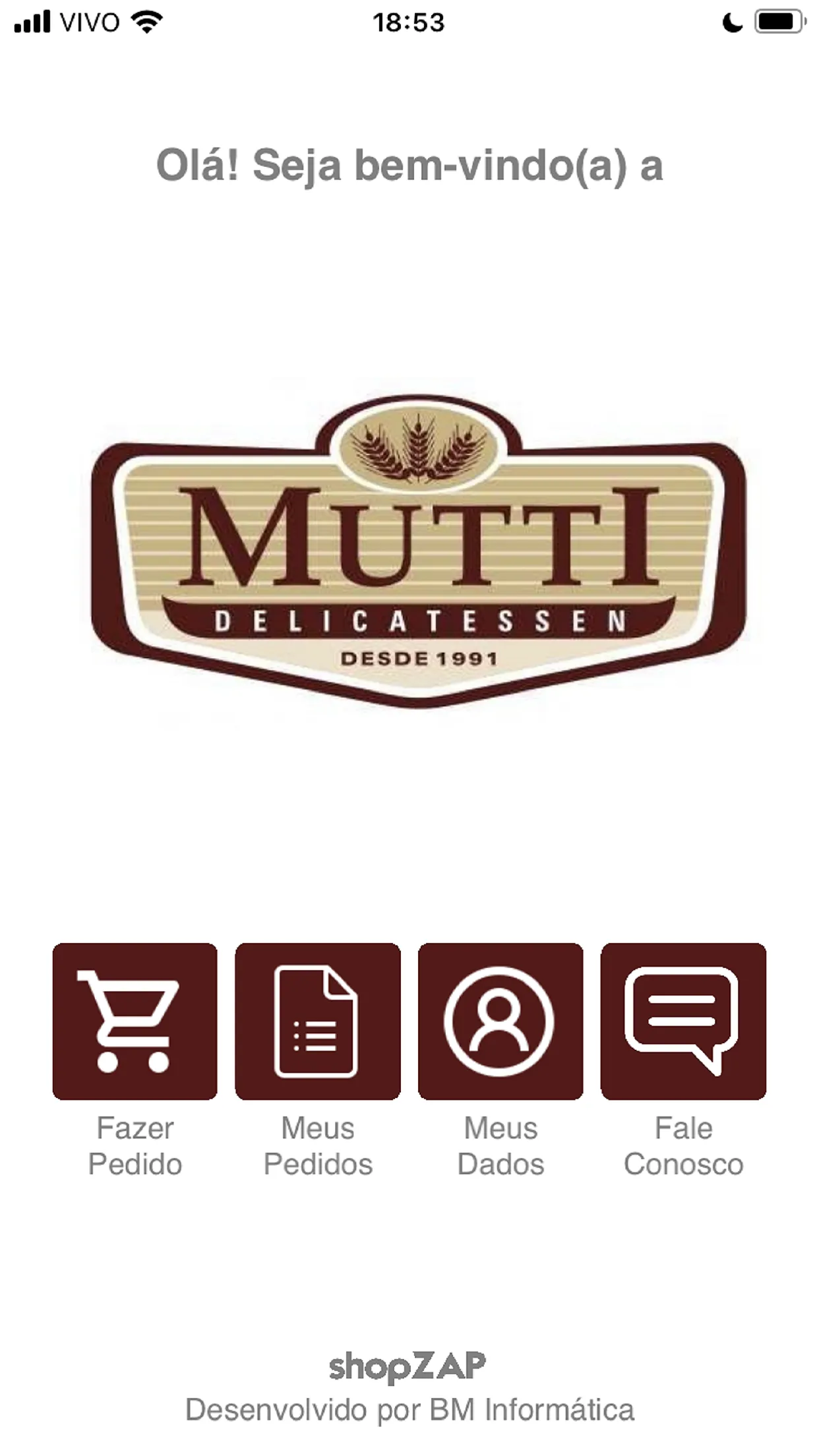 Mutti Delicatessen | Indus Appstore | Screenshot