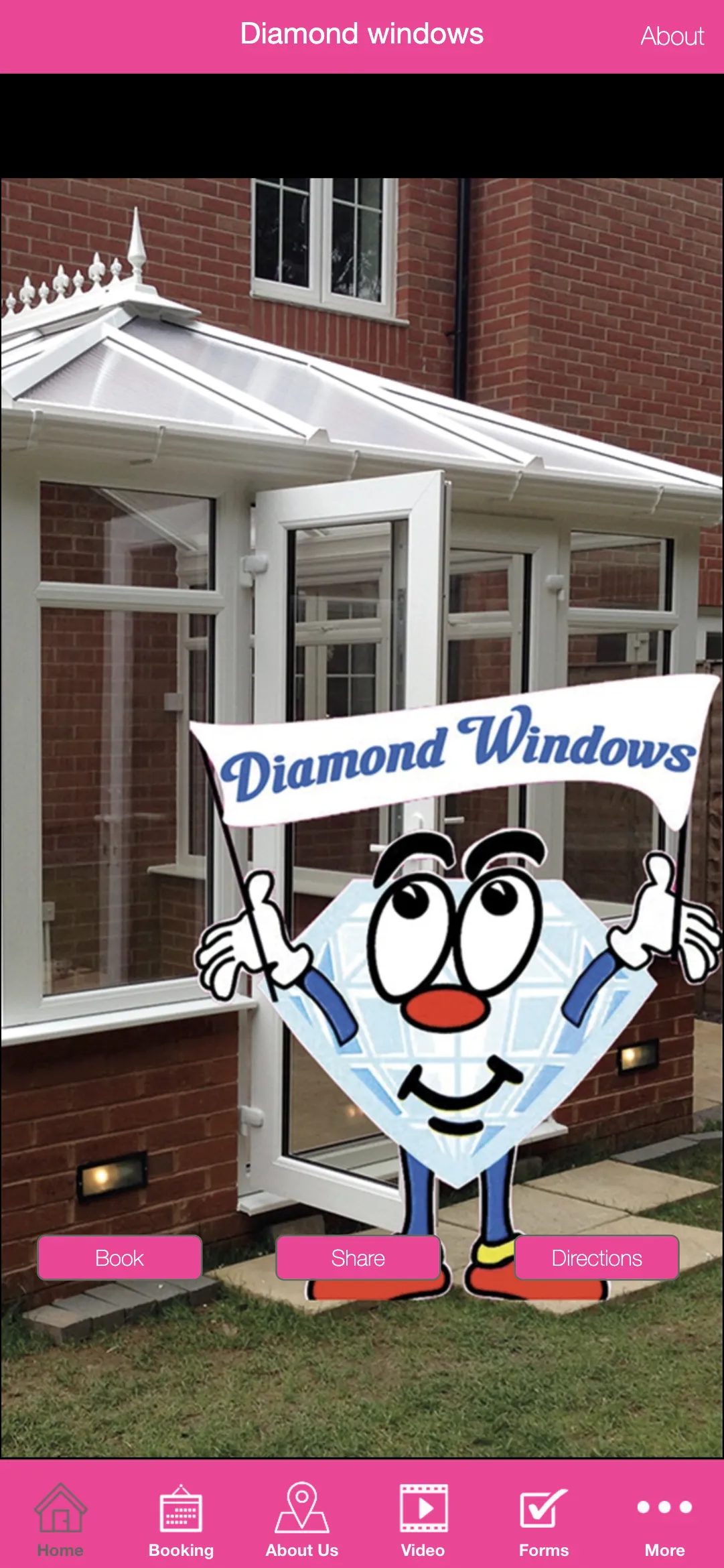 Diamond Windows | Indus Appstore | Screenshot