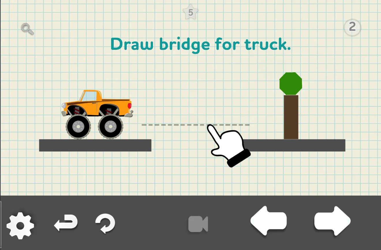 Brain for monster truck! | Indus Appstore | Screenshot