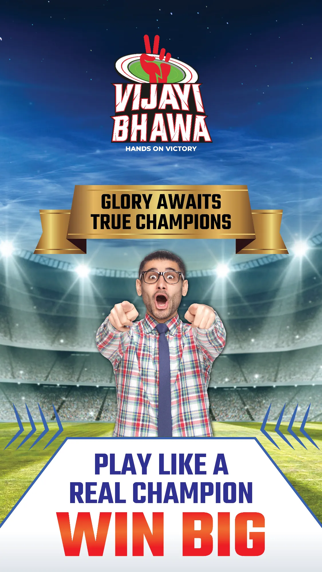 Vijayi Bhawa: Fantasy Cricket | Indus Appstore | Screenshot