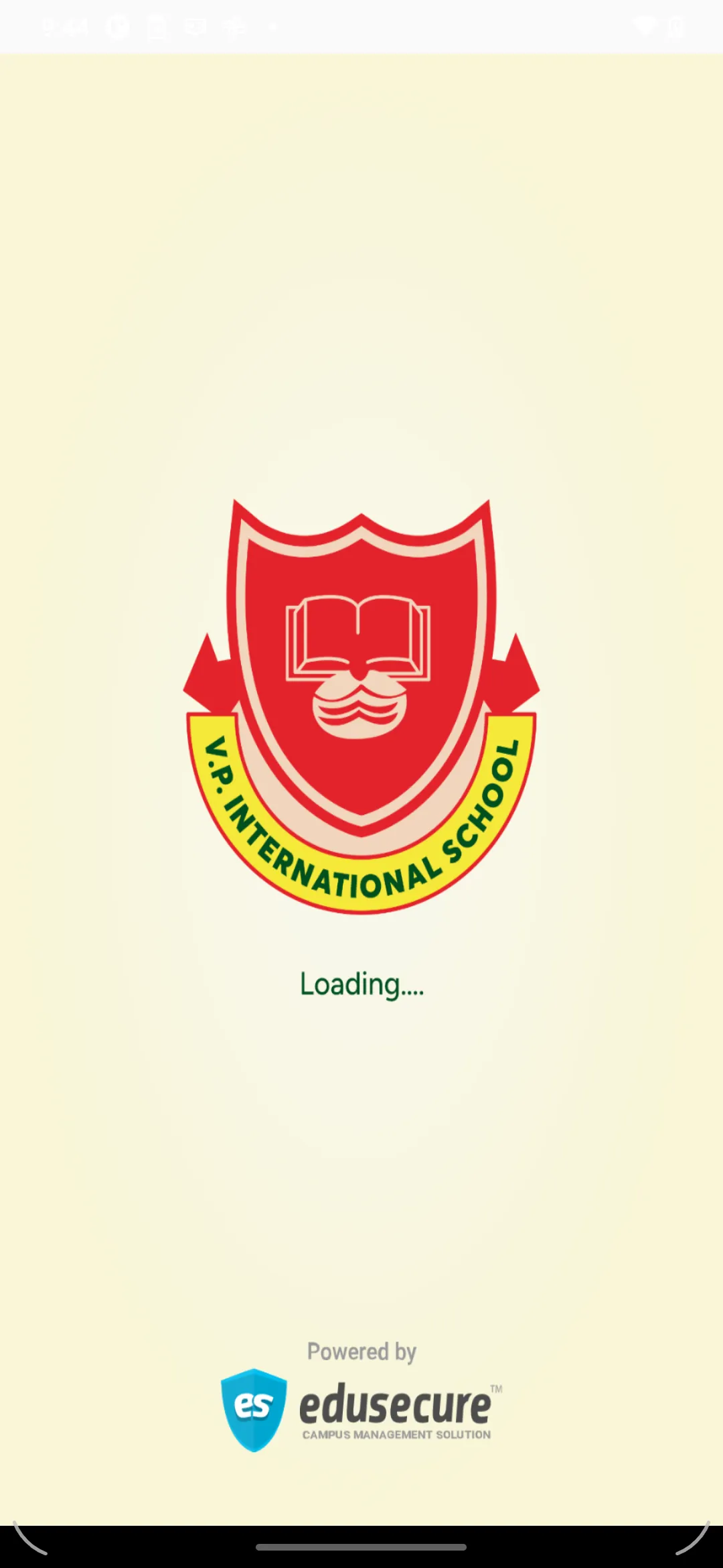 VP International School,Karnal | Indus Appstore | Screenshot