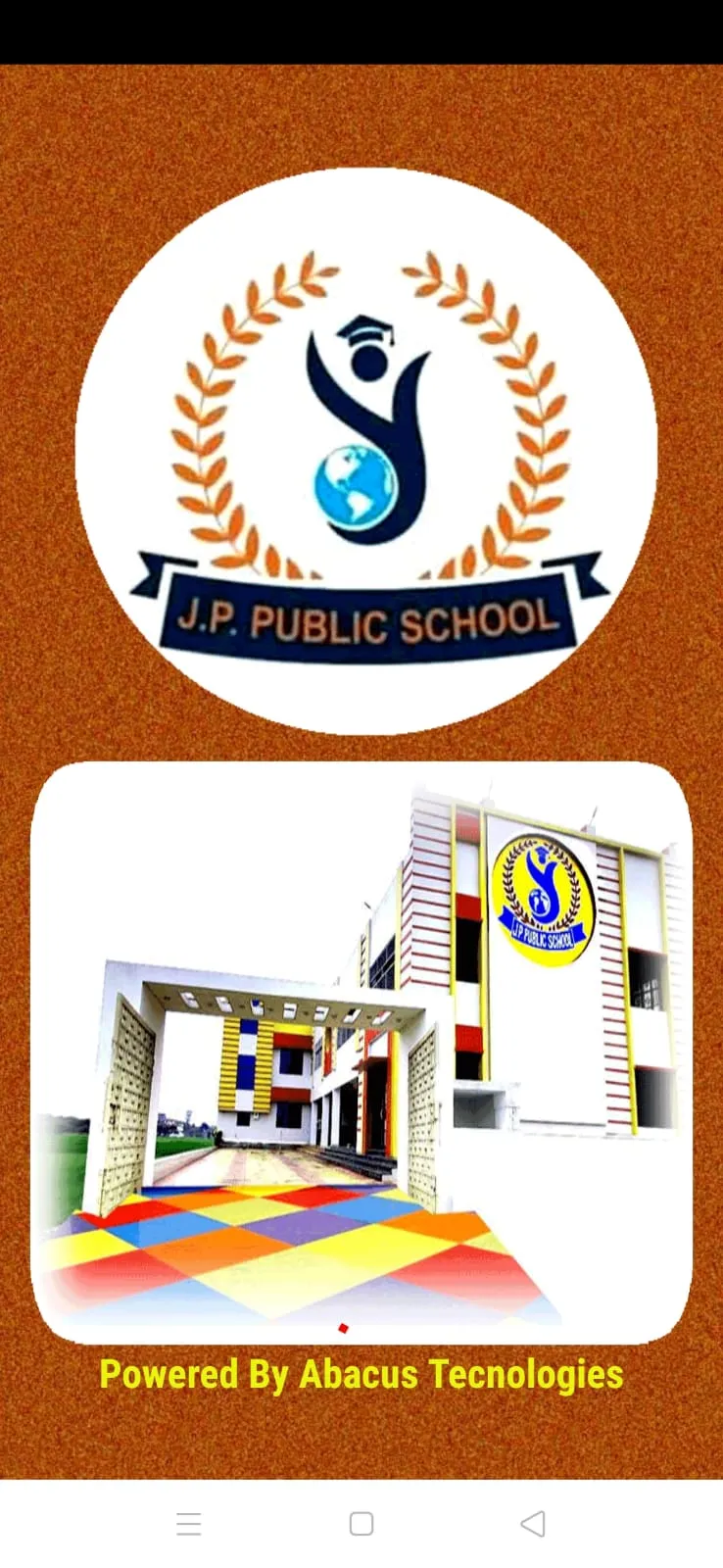 JP PUBLIC SCHOOL EKLA BAZAR | Indus Appstore | Screenshot