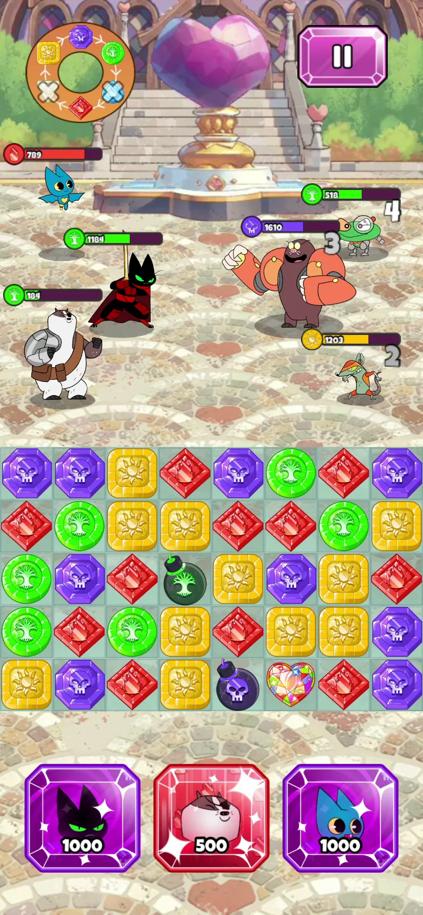 Mao Mao | Indus Appstore | Screenshot