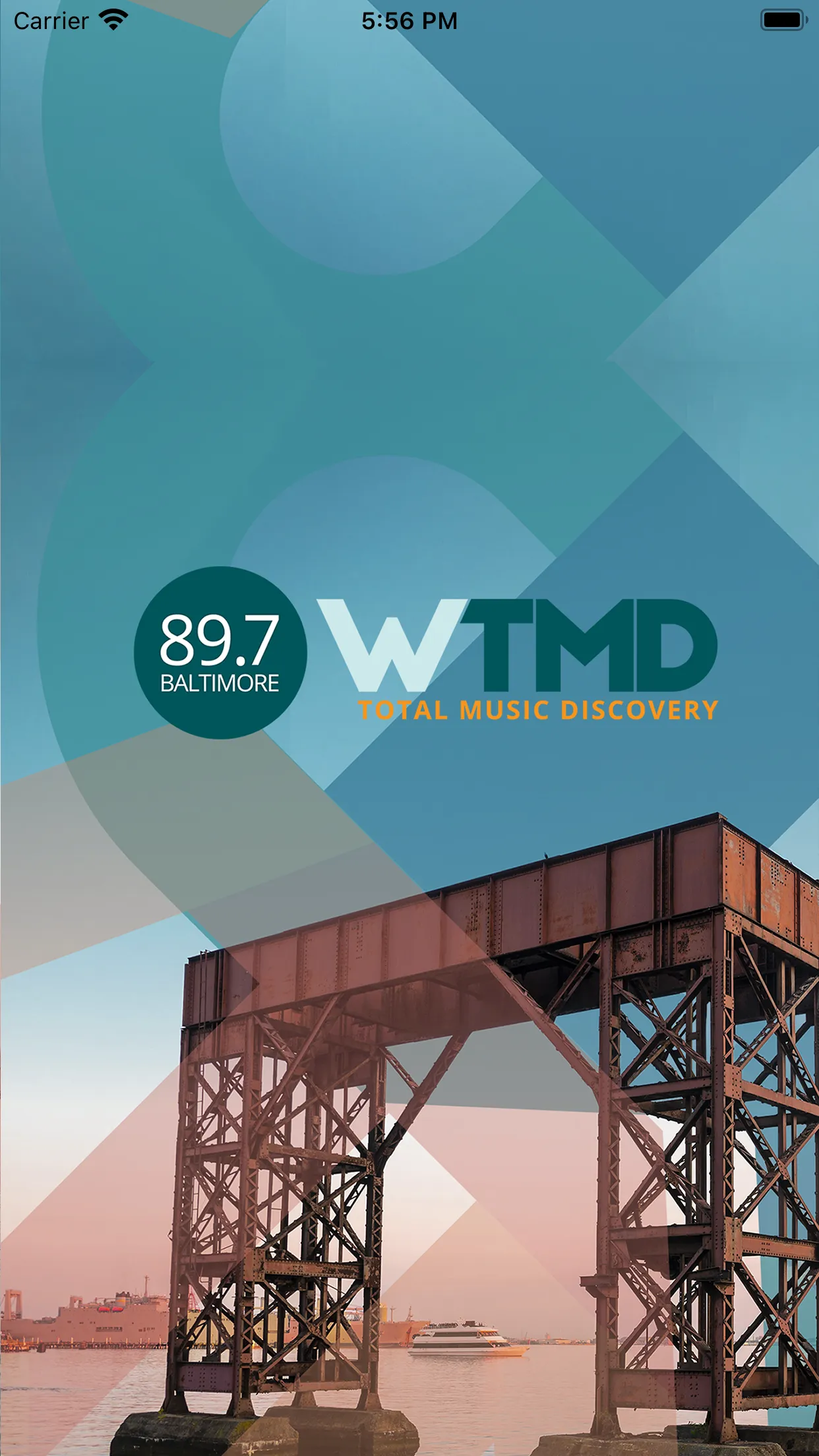 89.7 WTMD | Indus Appstore | Screenshot