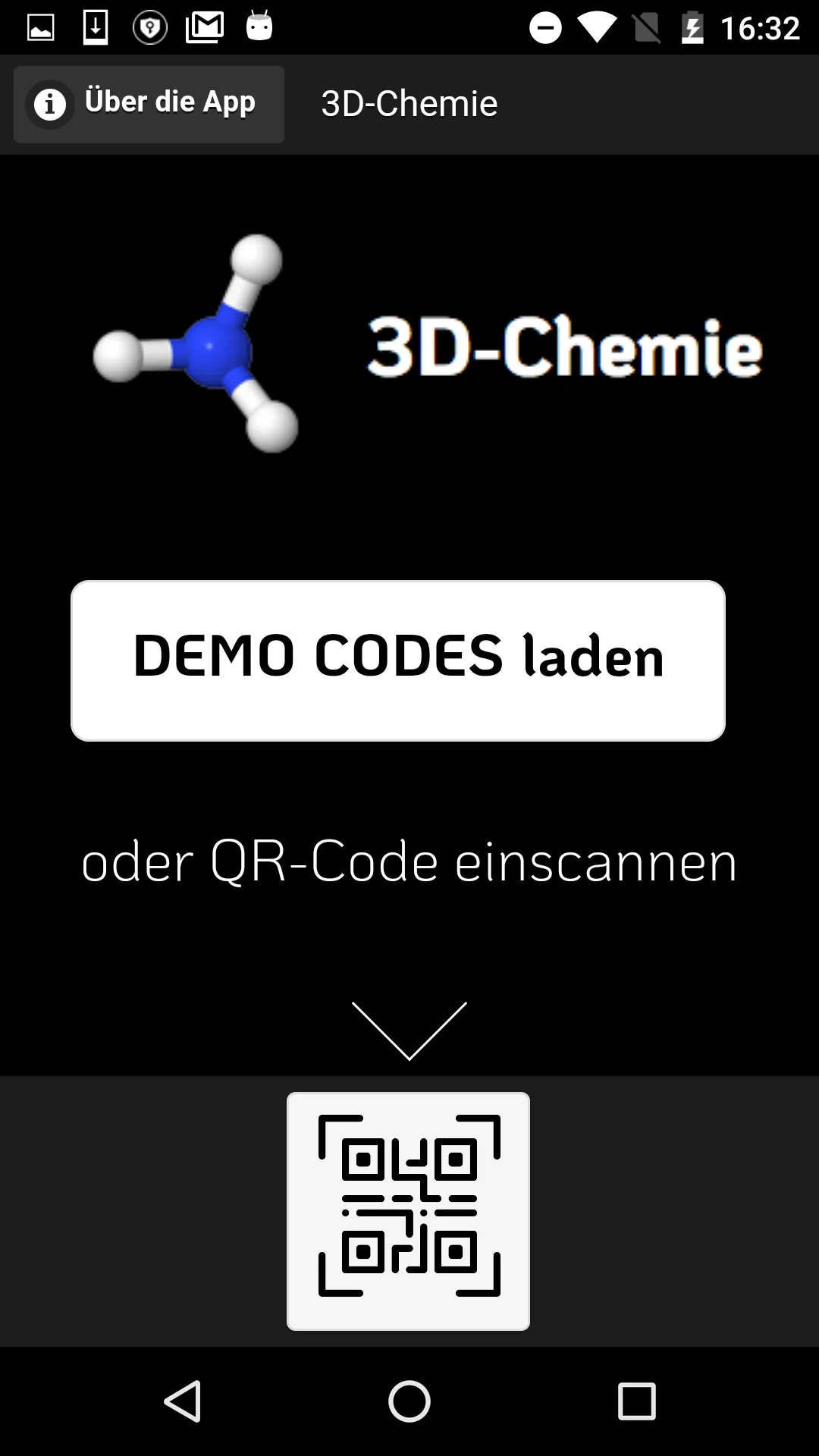 3D-Chemie | Indus Appstore | Screenshot