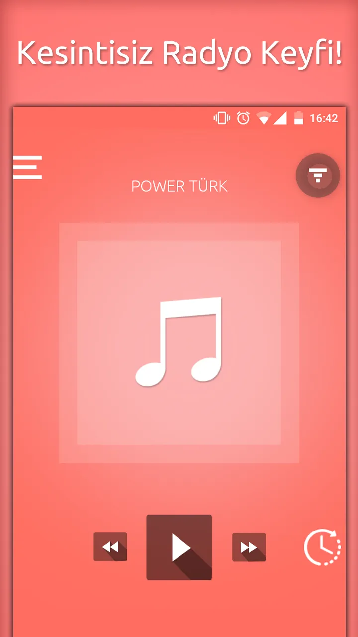 Radio FM - Turkish Radios | Indus Appstore | Screenshot