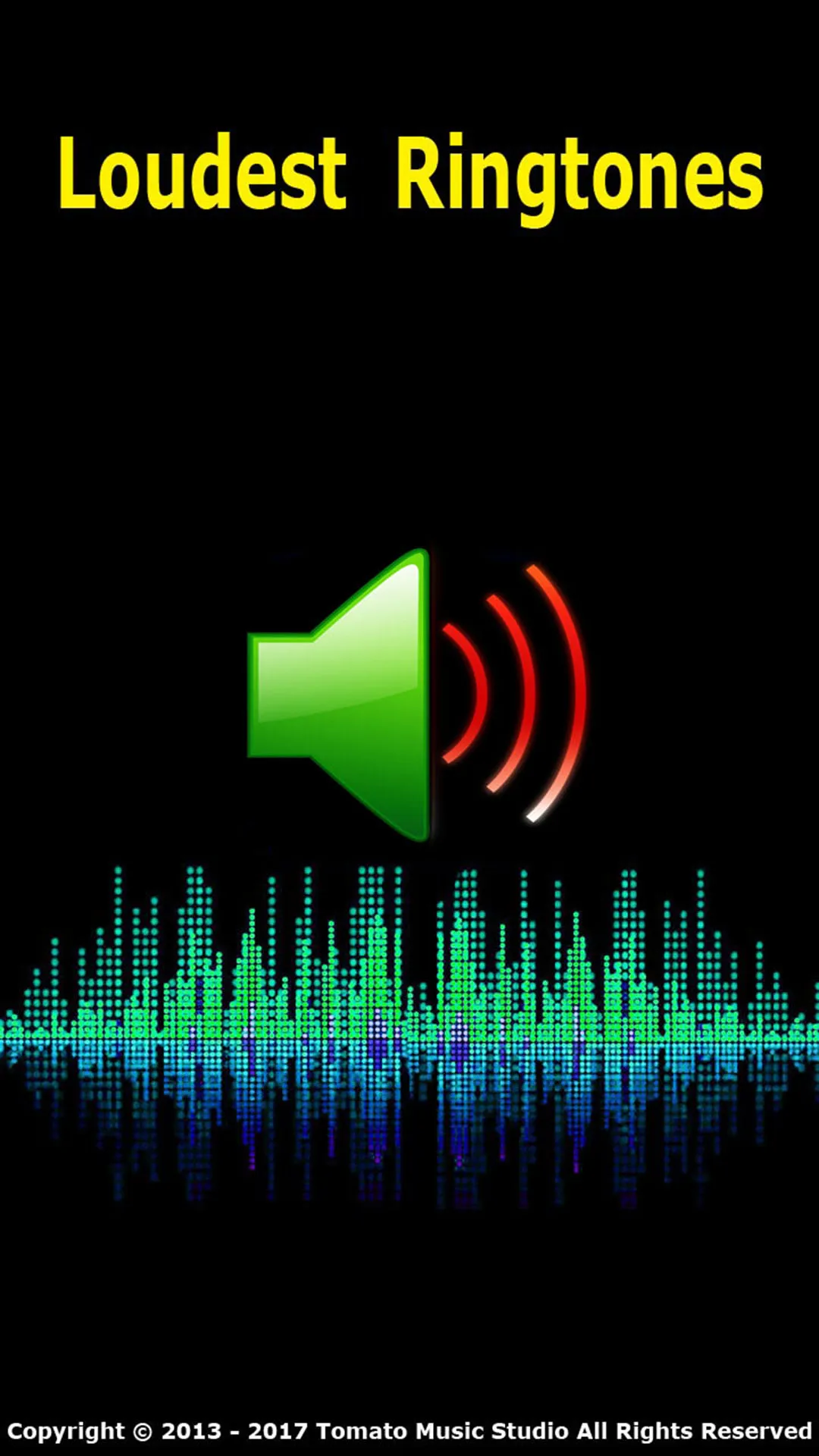 Loud Ringtones | Indus Appstore | Screenshot