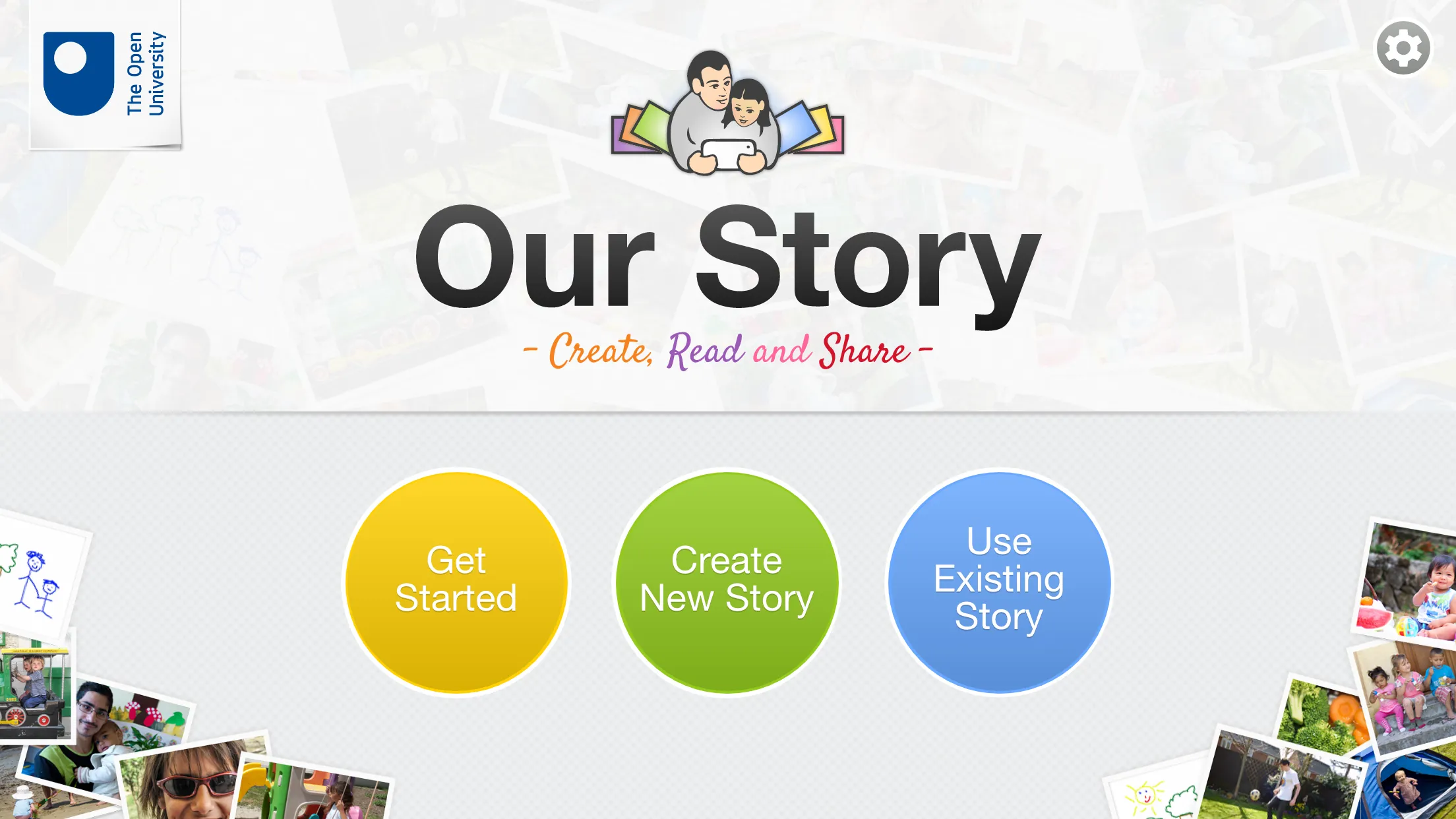 Our Story 2 | Indus Appstore | Screenshot