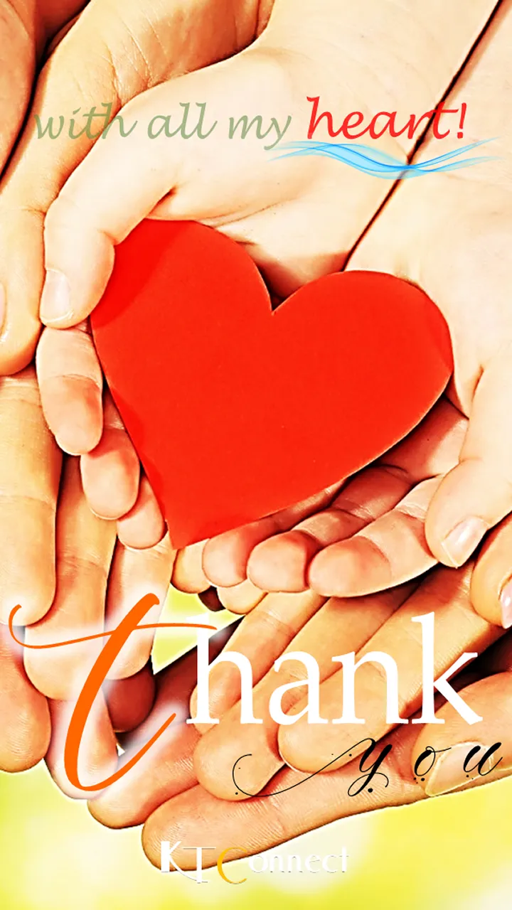 Thank You Card | Indus Appstore | Screenshot