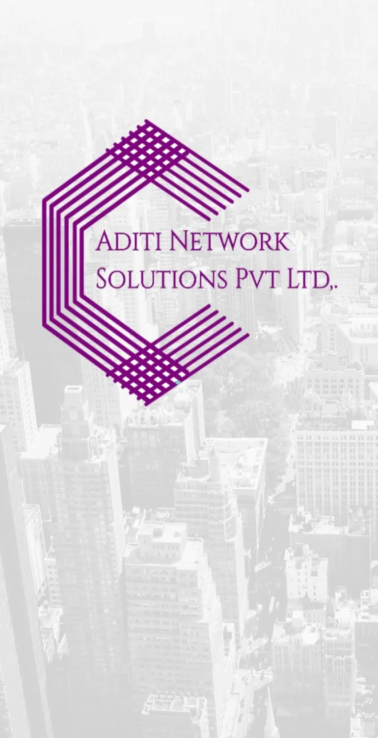 Aditi Network Solutions | Indus Appstore | Screenshot