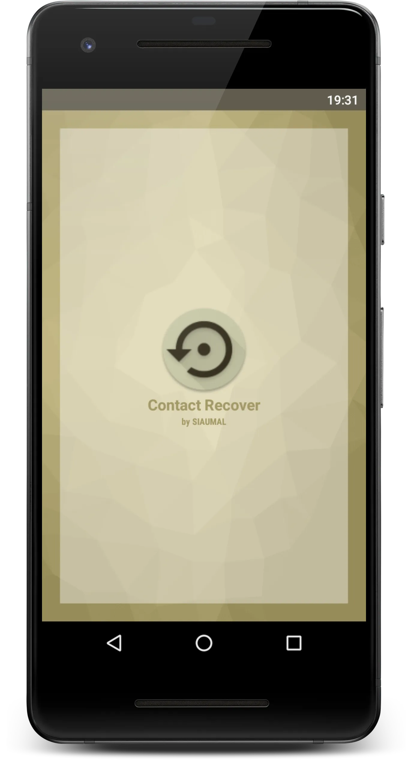 Recover Contacts | Indus Appstore | Screenshot